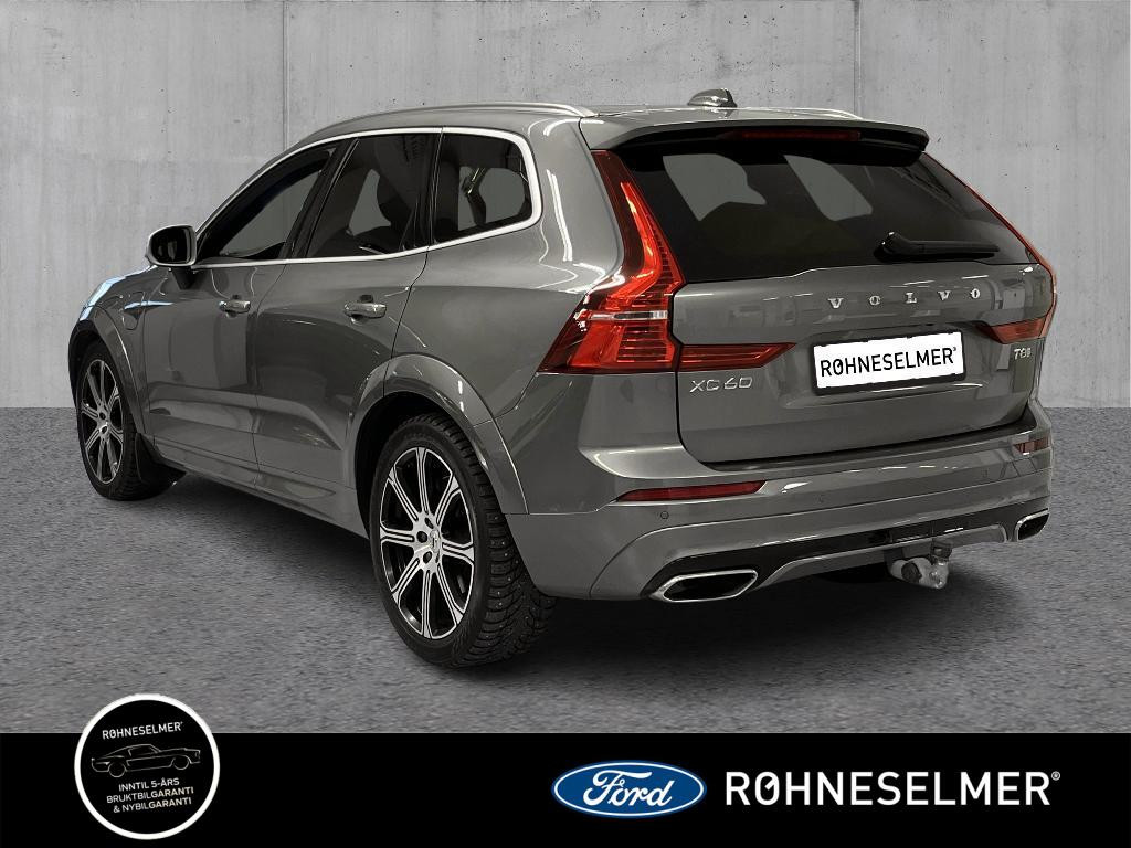 Volvo XC60 T8 AWD R-design aut Hybrid,Hengerfeste,Kamera,ACC+++ 2