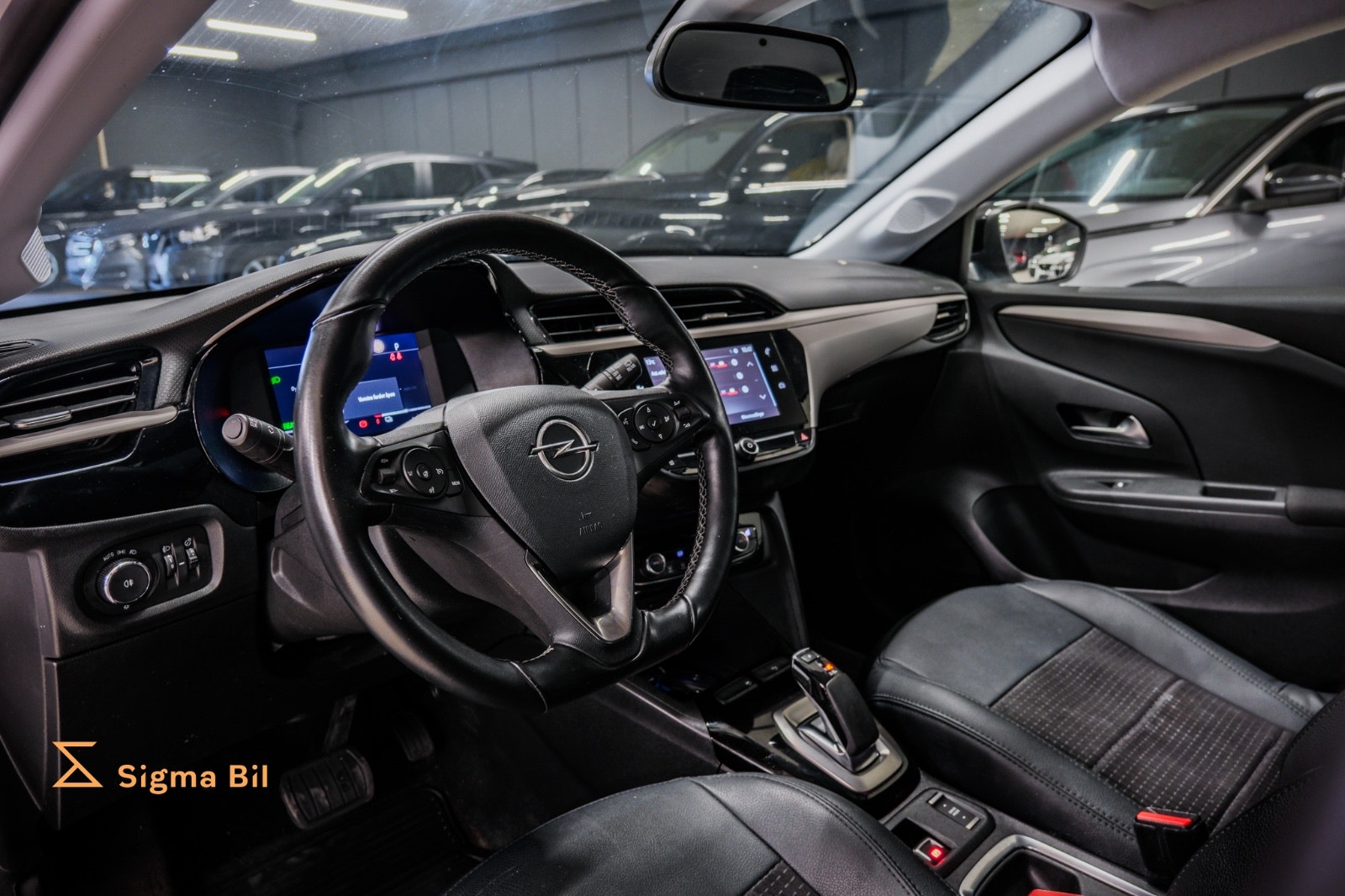 Bilde av Opel Corsa