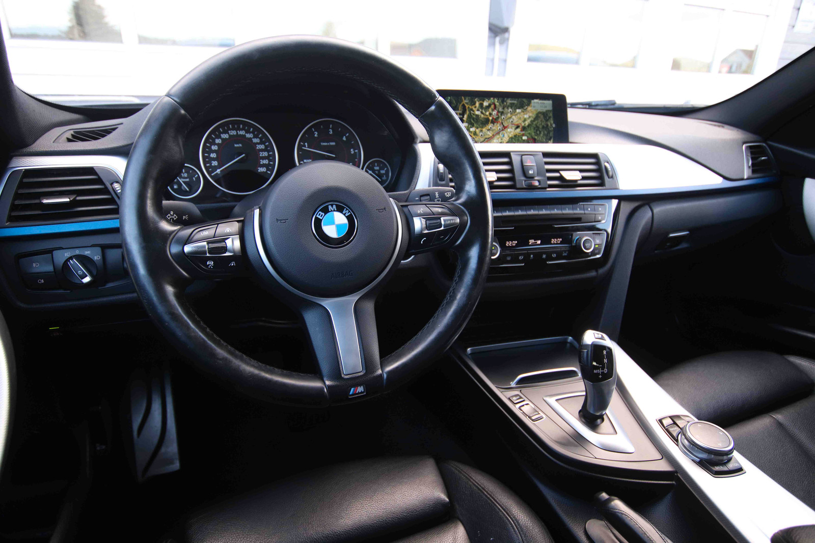Hovedbilde av BMW 3-serie