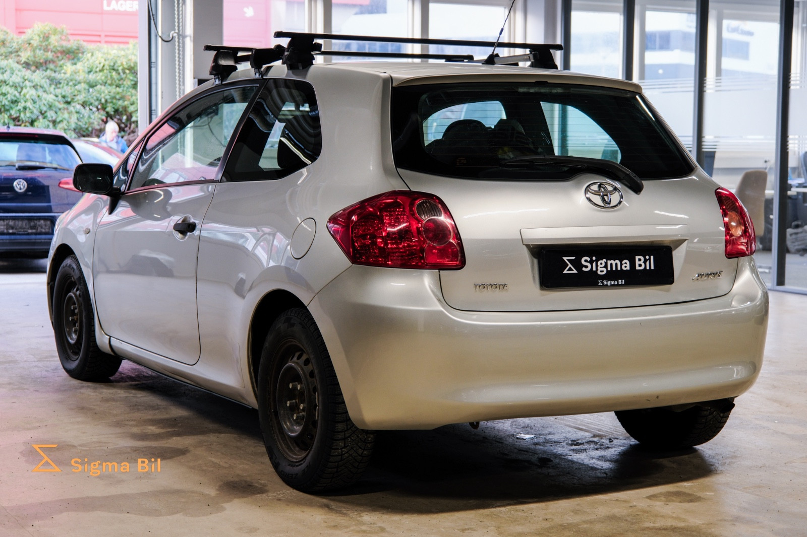 Bilde av Toyota Auris