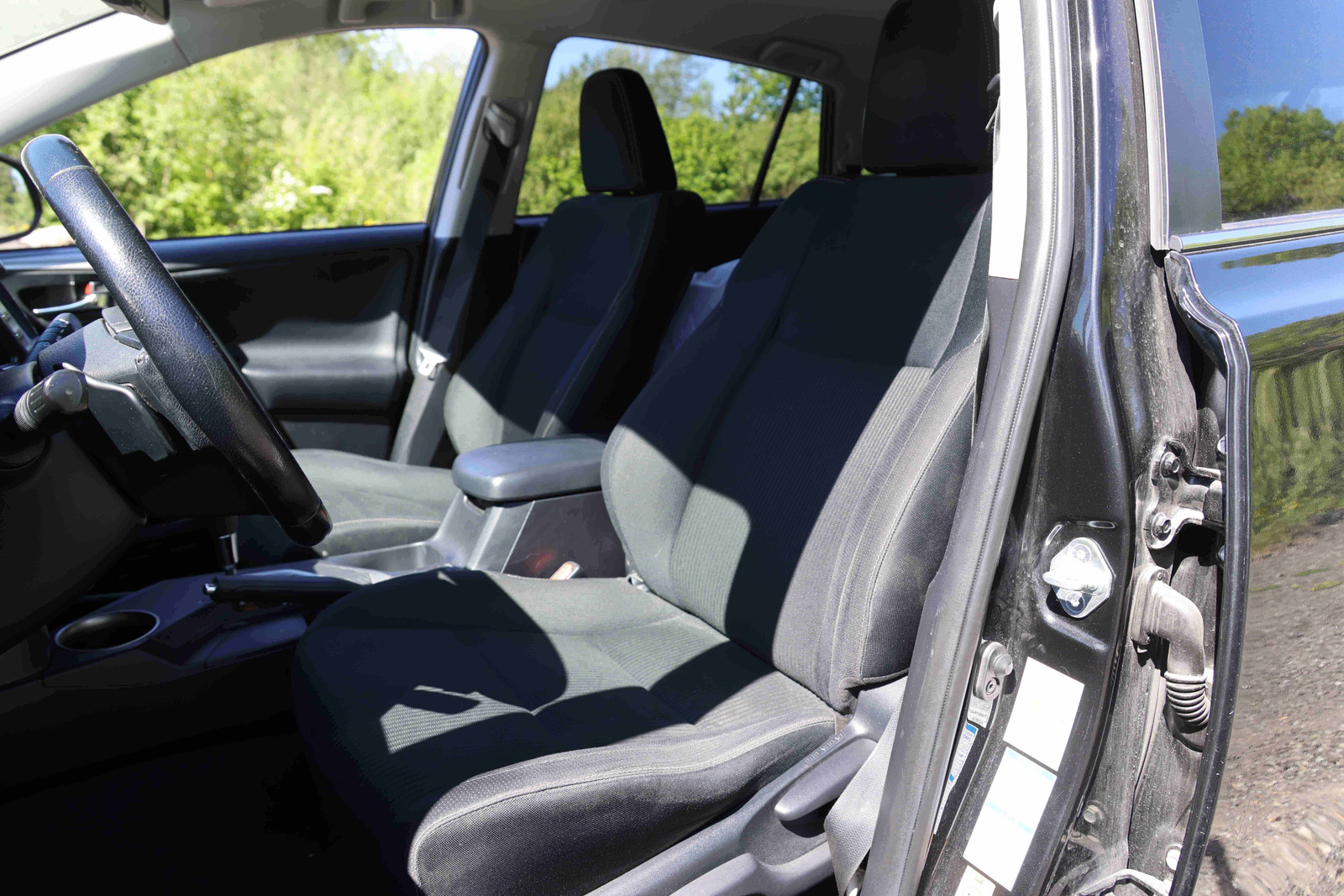 Hovedbilde av Toyota RAV4