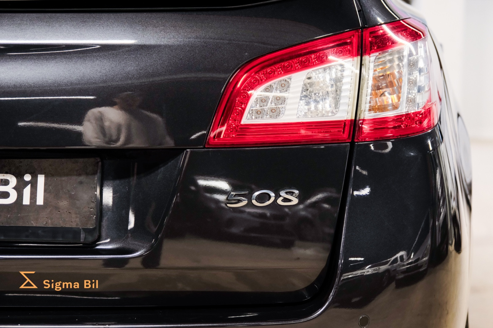 Bilde av Peugeot 508