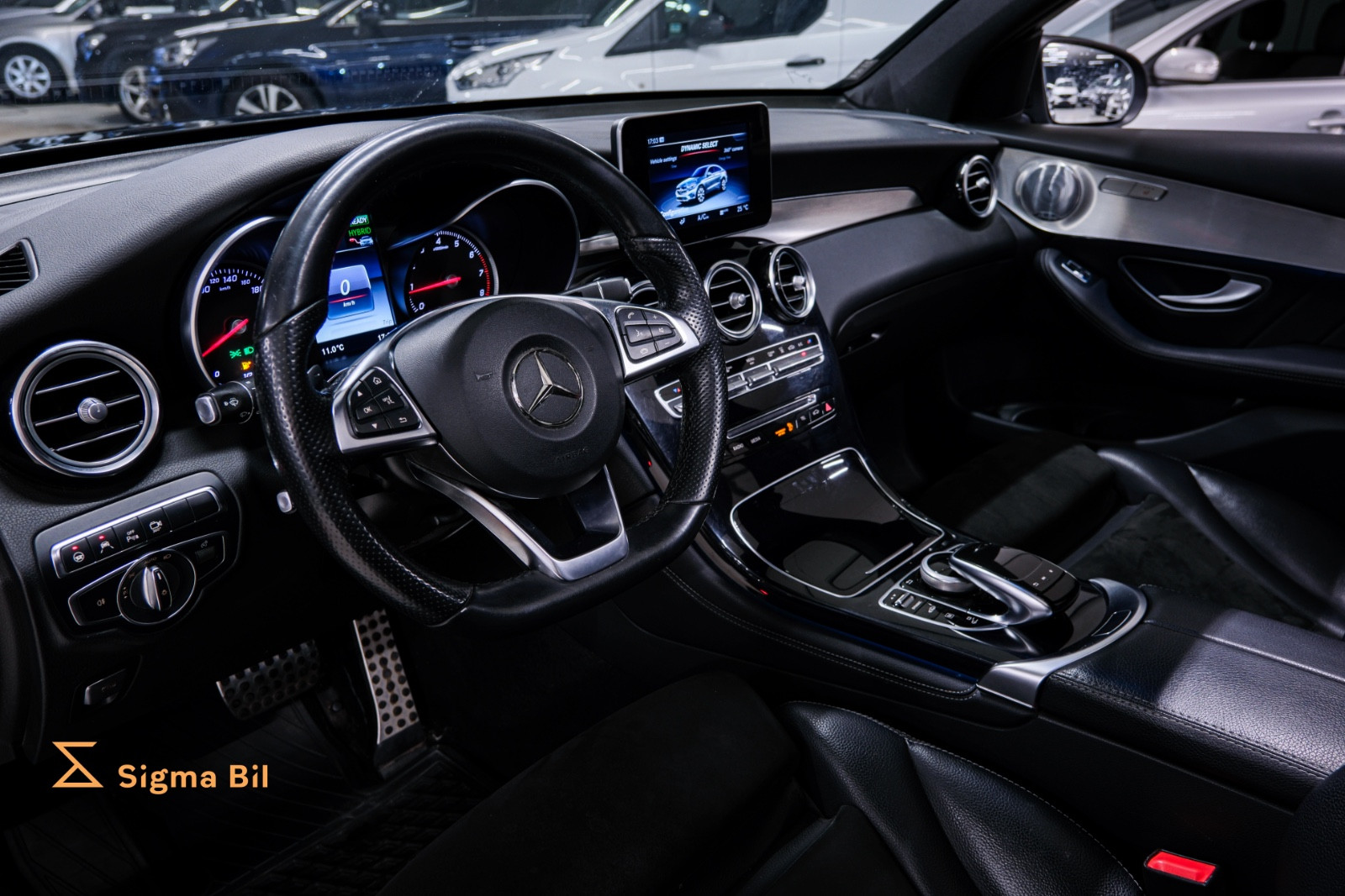 Bilde av Mercedes-Benz GLC
