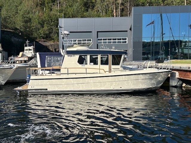 Bilde av 'Targa T-27.2'