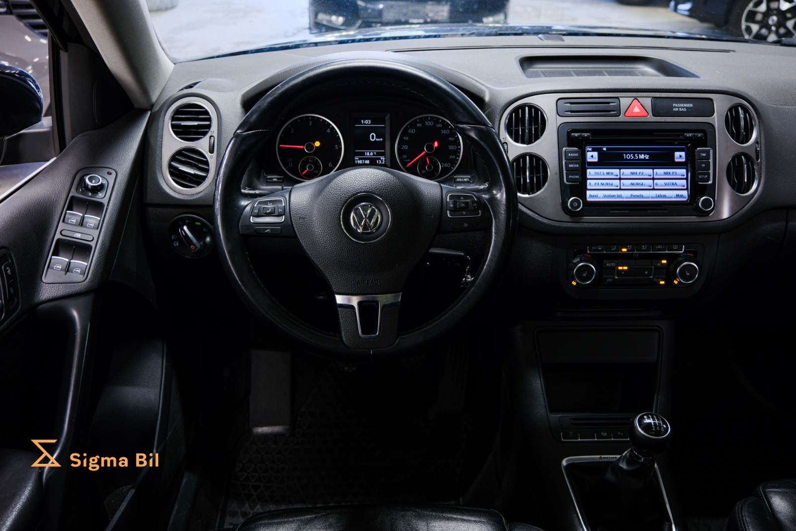Bilde av Volkswagen Tiguan