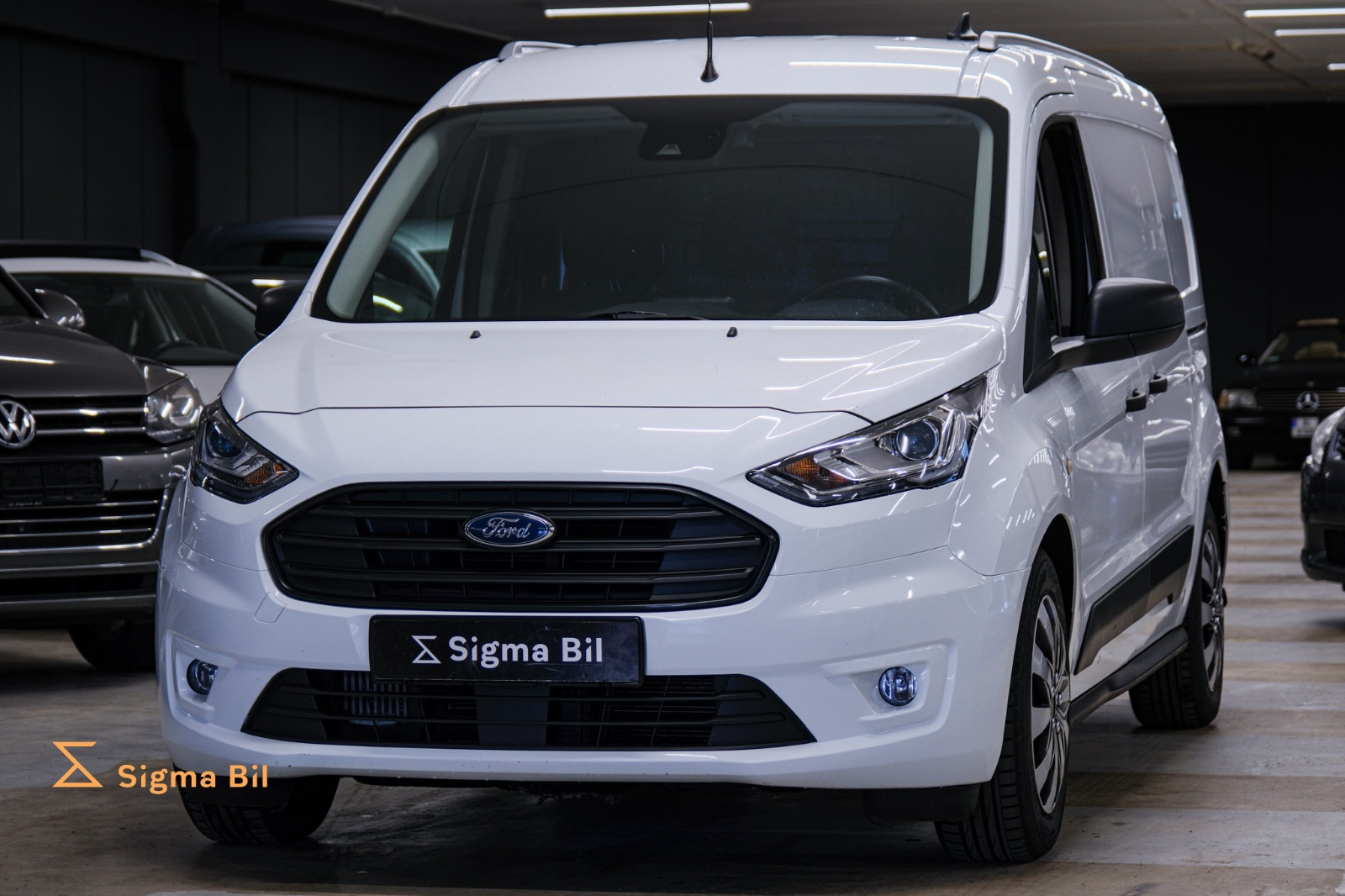 Bilde av Ford Transit Connect