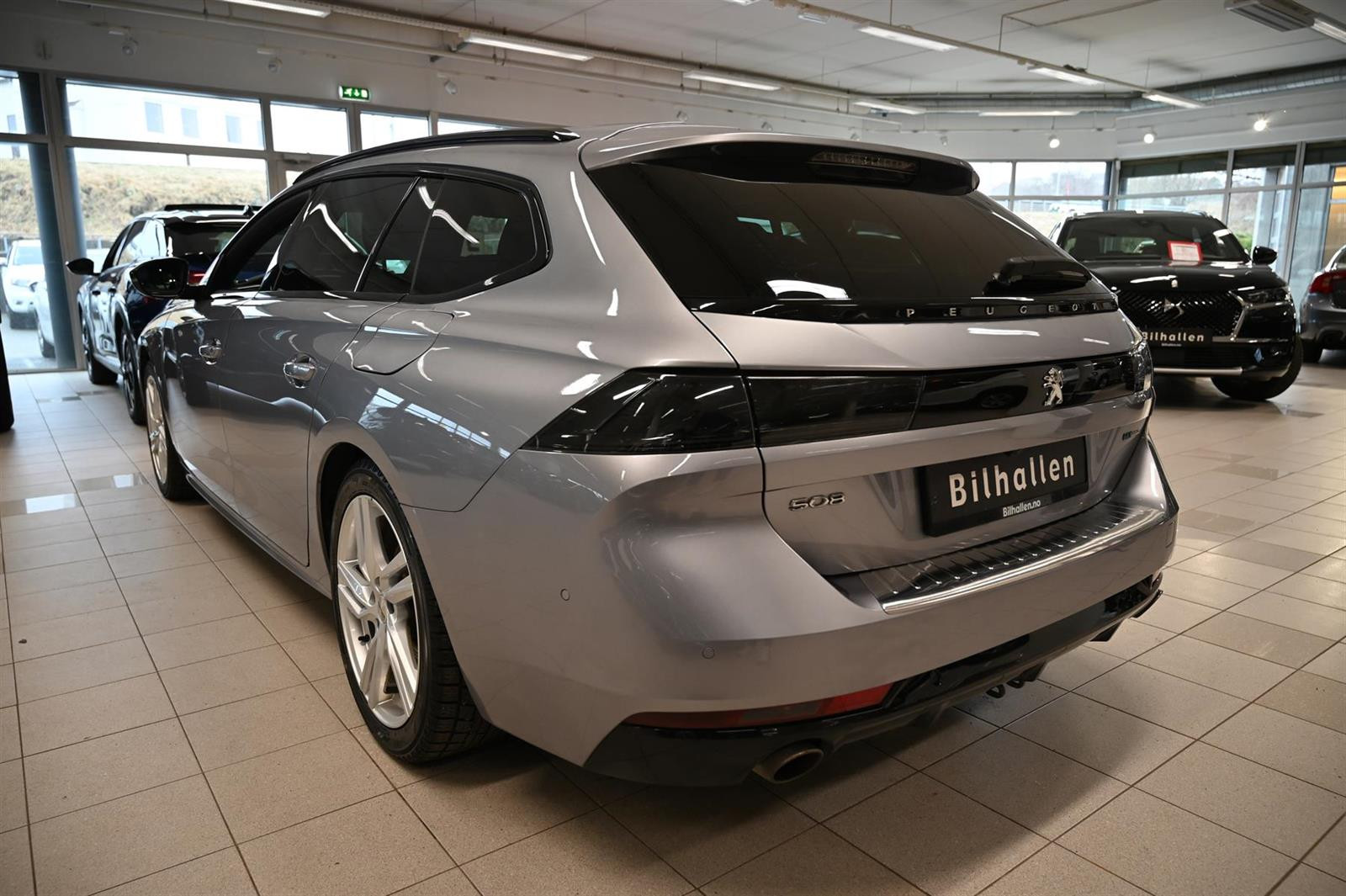 Peugeot 508 1.6  224hk PHEV GT-Line m/ACC/CarPlay/Krok++ 3