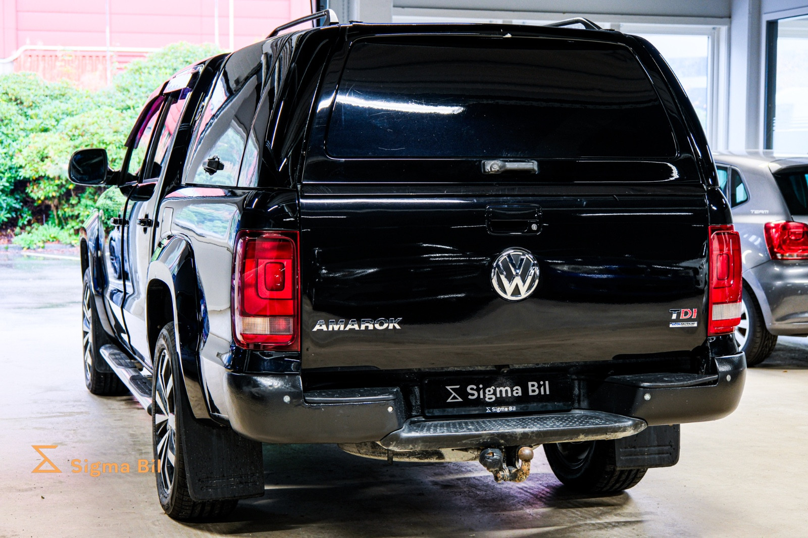 Bilde av Volkswagen Amarok