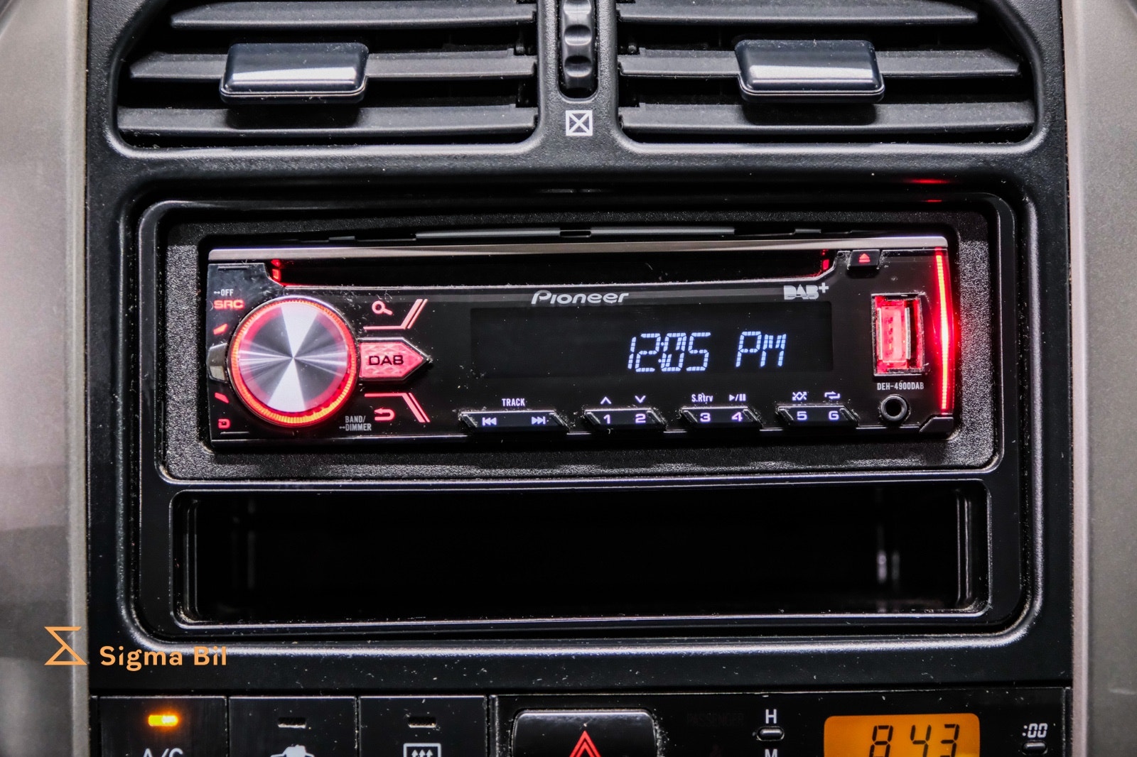 Bilde av Toyota RAV4