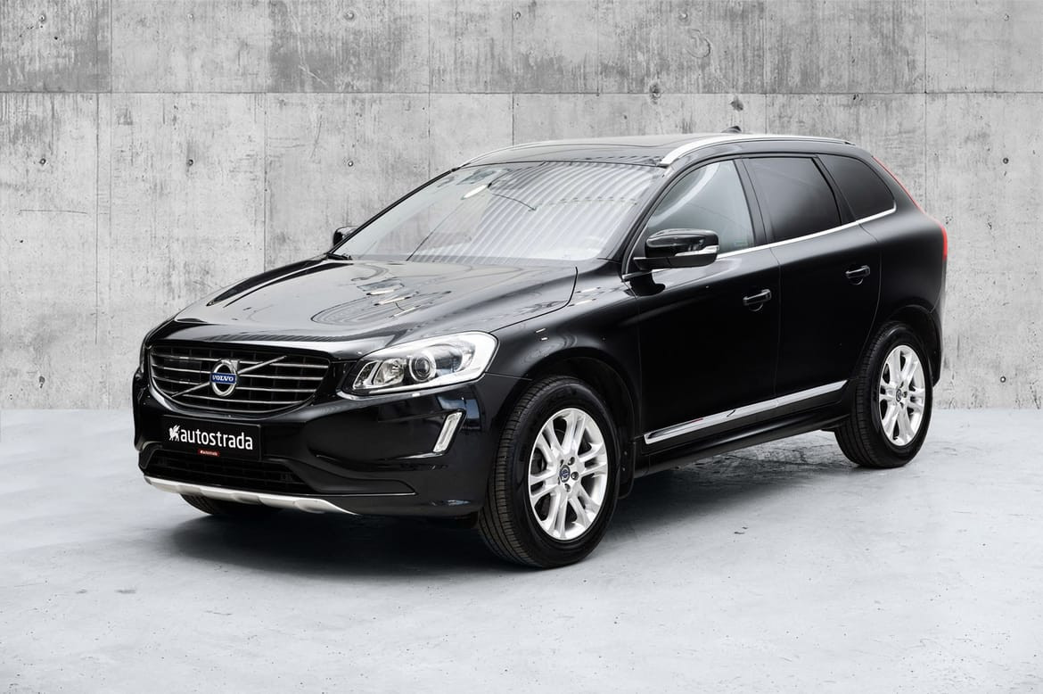 Volvo XC60 Panorama I Hengerfeste I Adaptiv Cruise I Sportsseter 2015, 100 500 km, kr 328 000,-