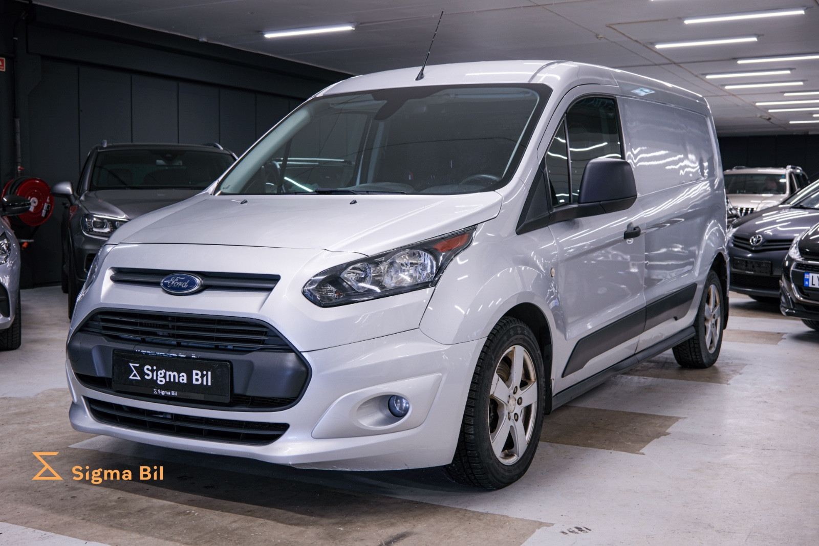 Bilde av Ford Transit Connect