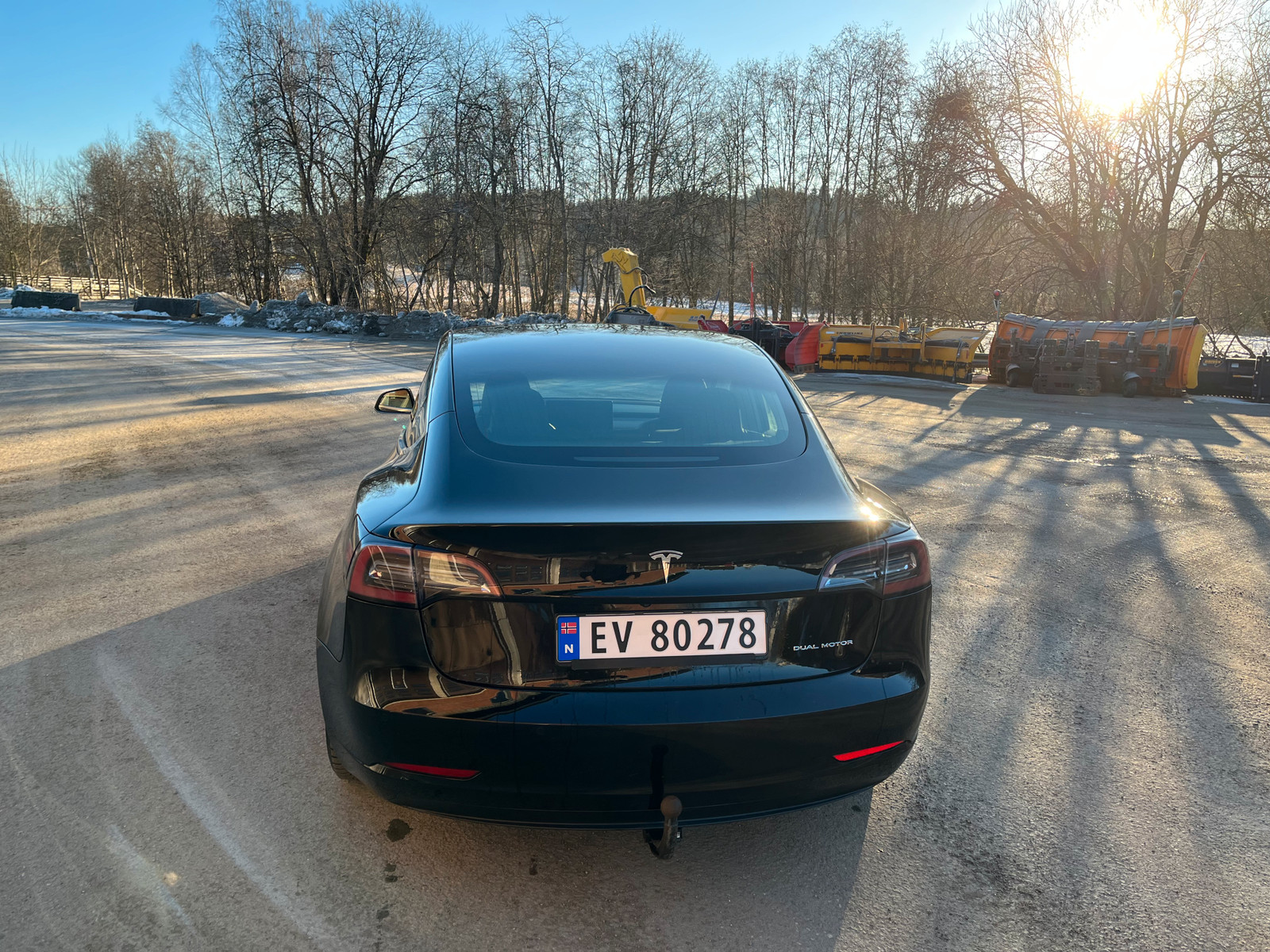 Tesla Model 3 3