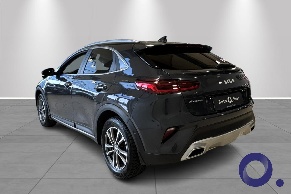 Kia XCeed PHEV / Active m/Plusspakke / Ryggecamera / 3