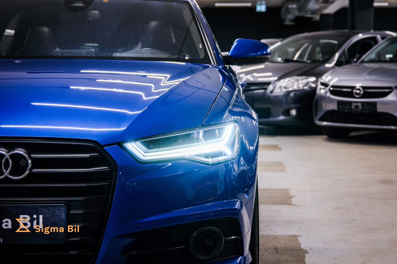 Bilde av Audi A6