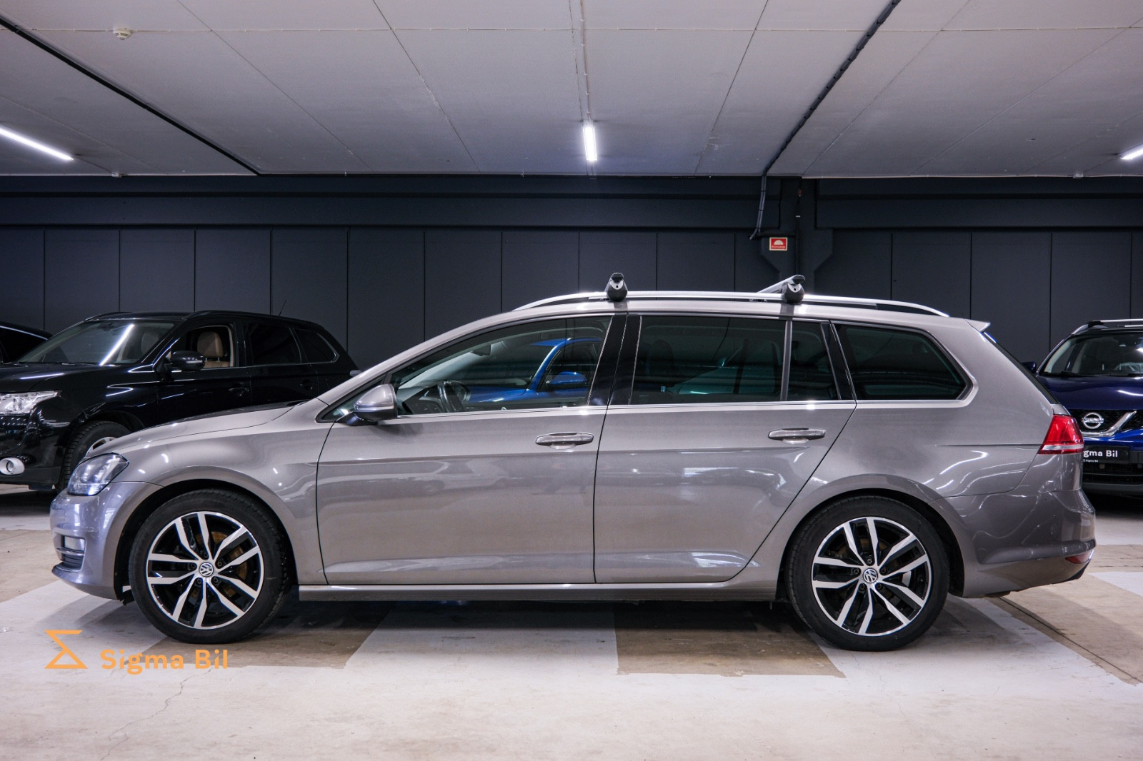 Bilde av Volkswagen Golf