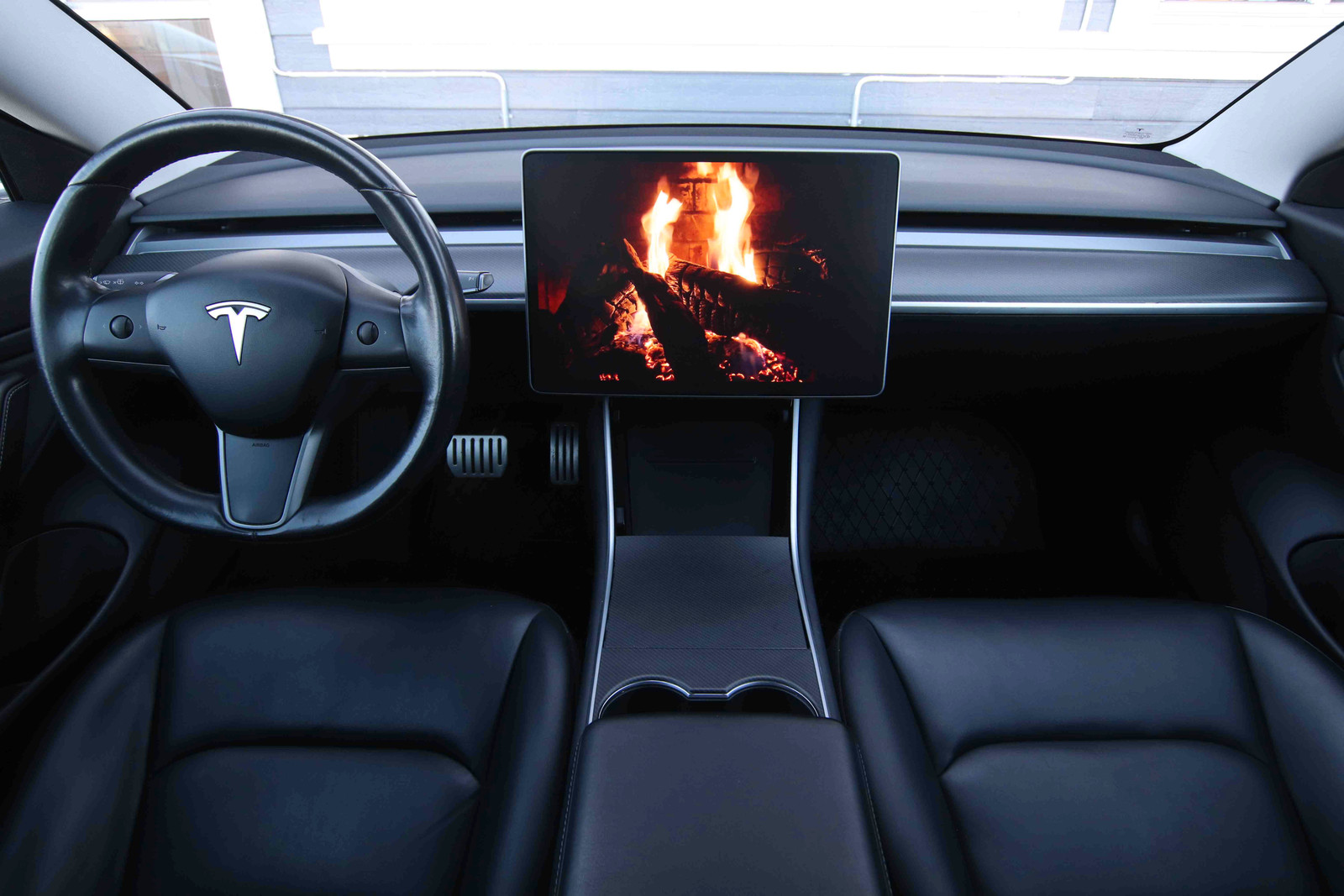 Hovedbilde av Tesla Model 3