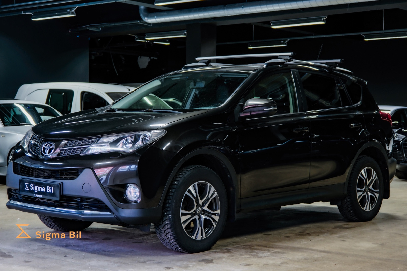 Bilde av Toyota RAV4