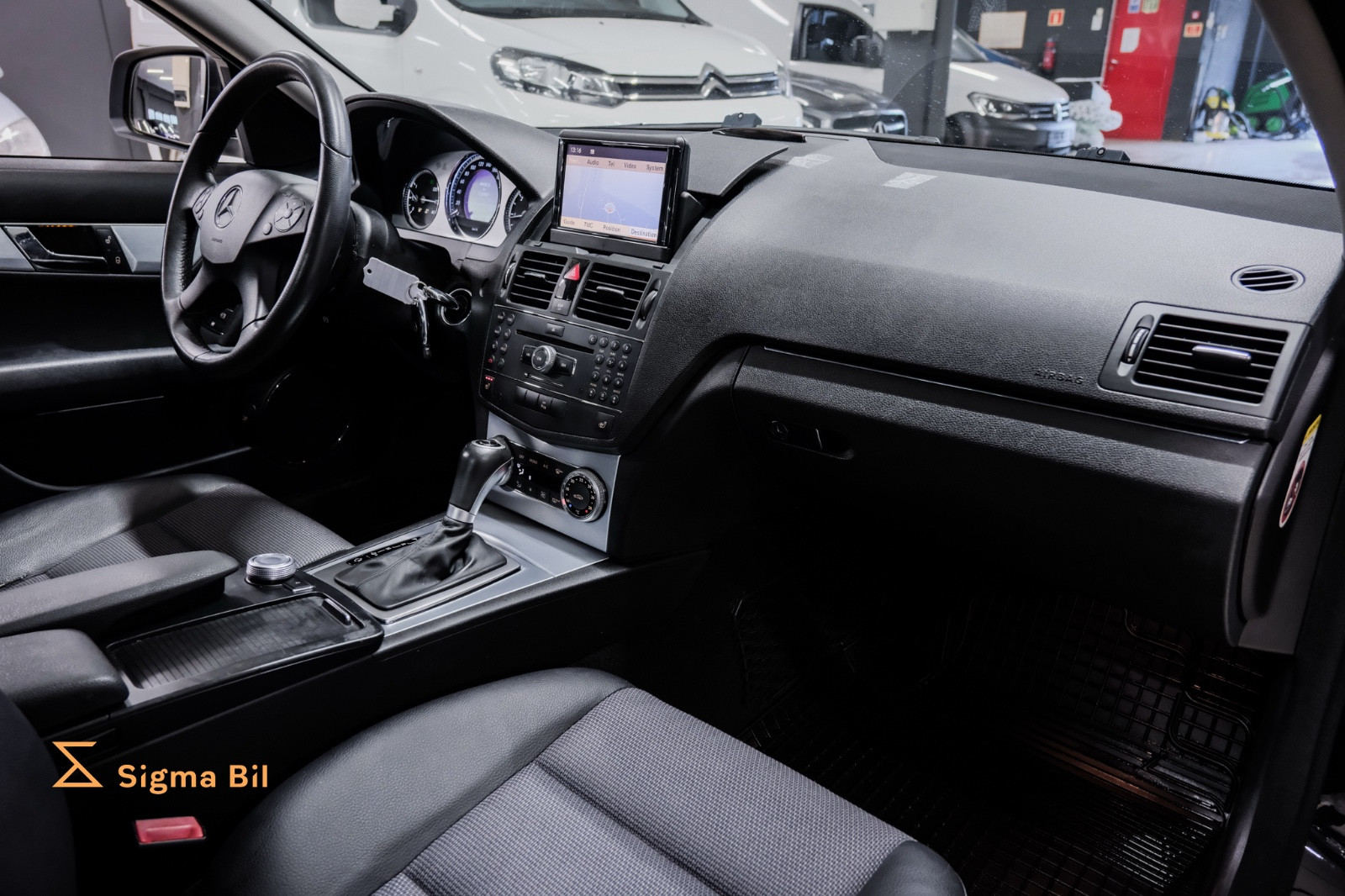 Bilde av Mercedes-Benz C-Klasse