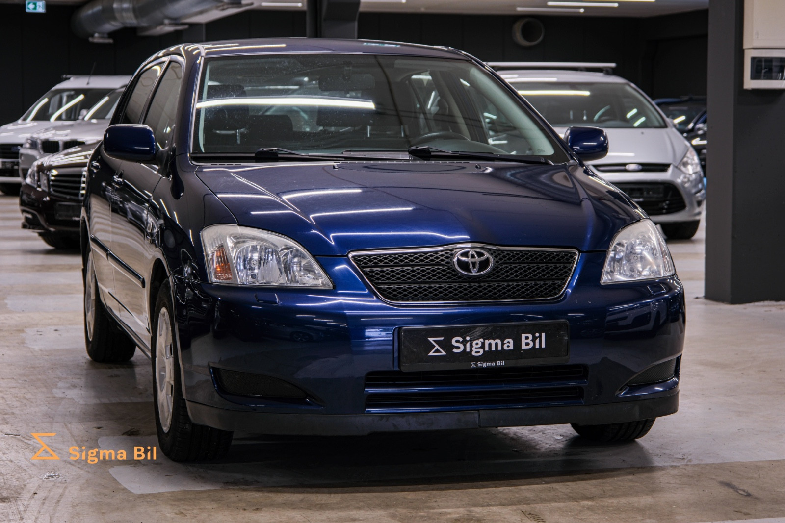 Bilde av Toyota Corolla