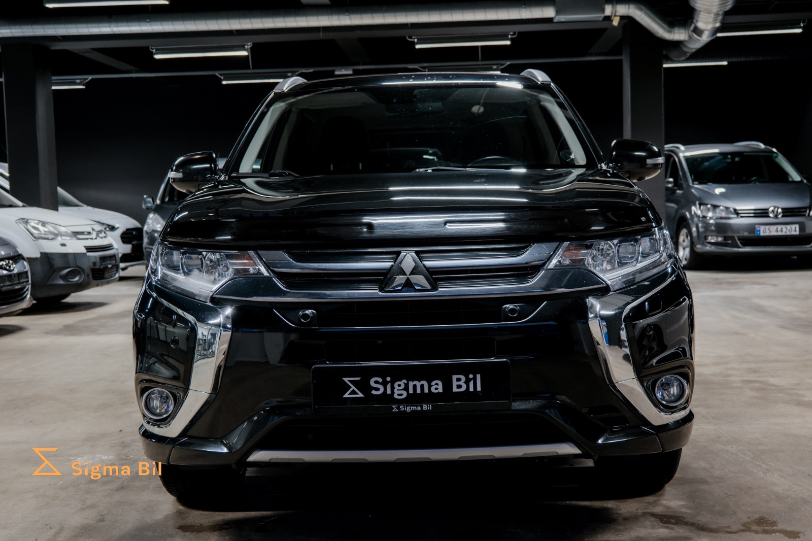 Bilde av Mitsubishi Outlander