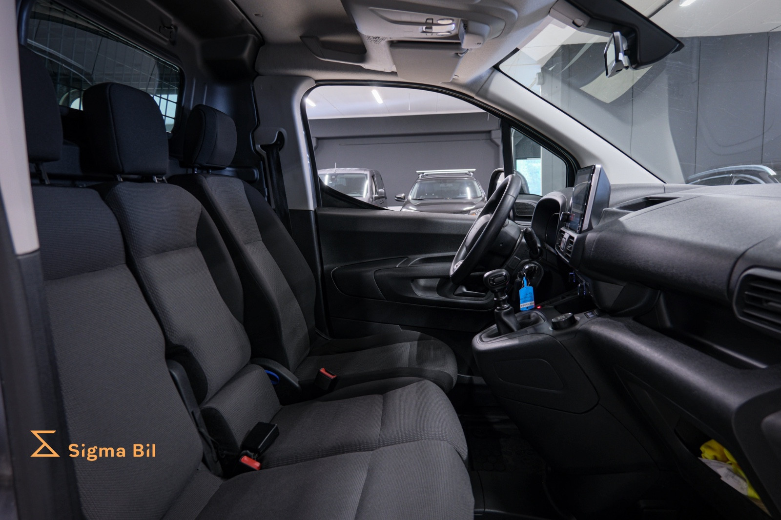 Bilde av Citroen Berlingo