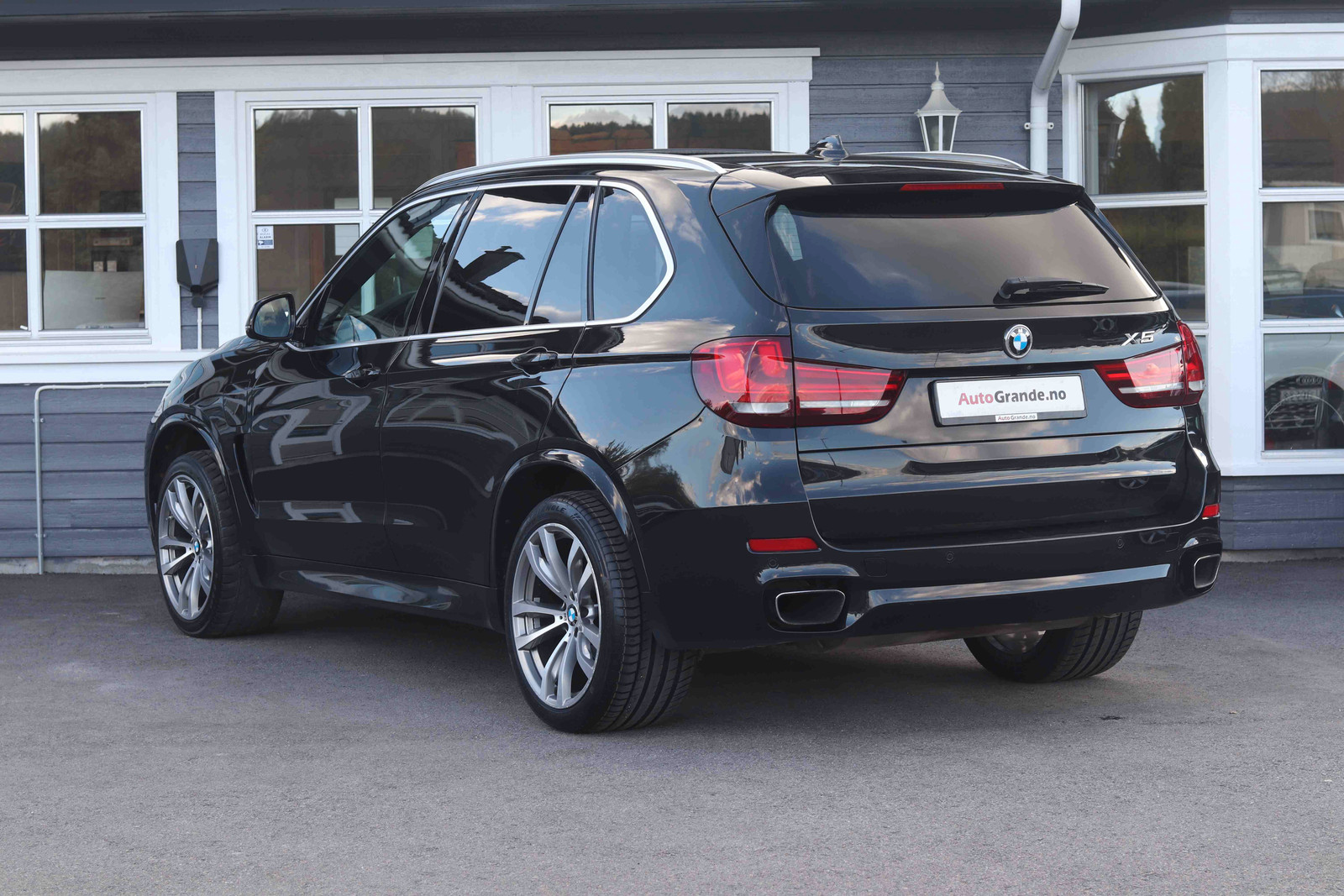 Hovedbilde av BMW X5