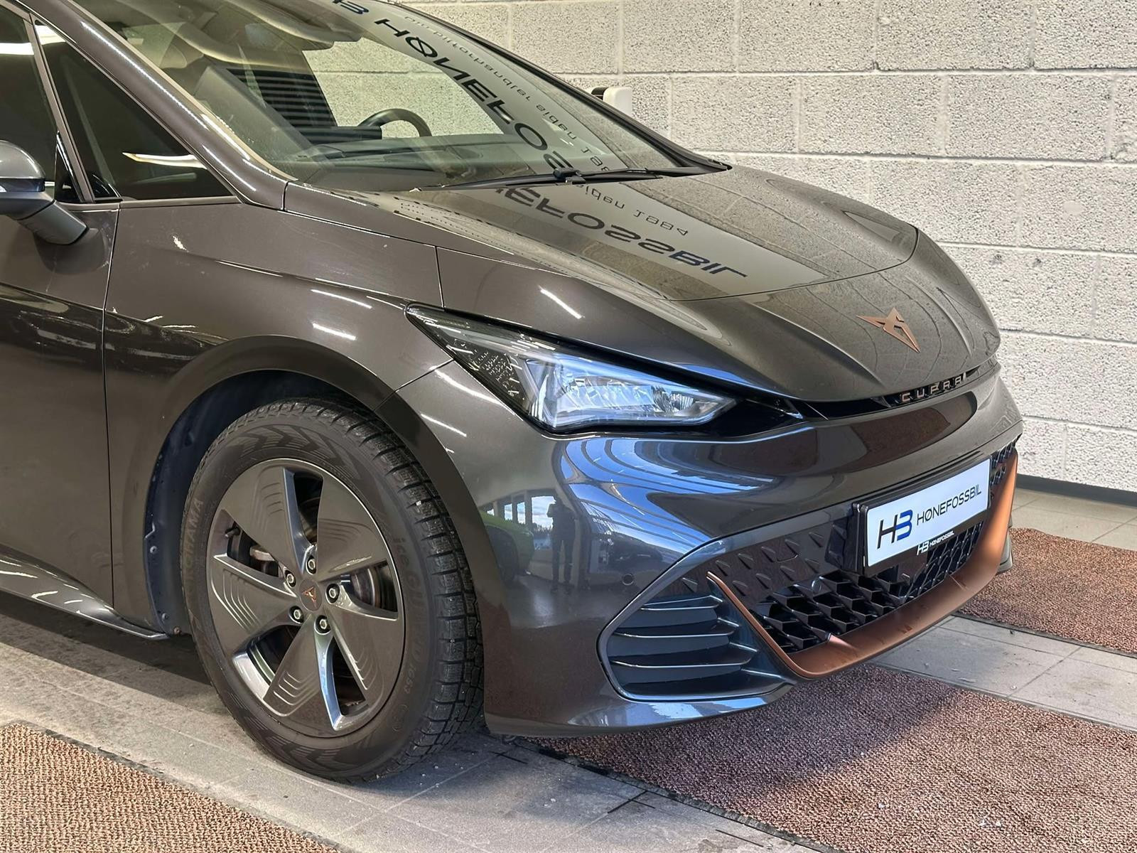 Cupra Born 204 hk 62kWh/ ACC/Kamera/AppleCarplay/Navigasjon+ 2