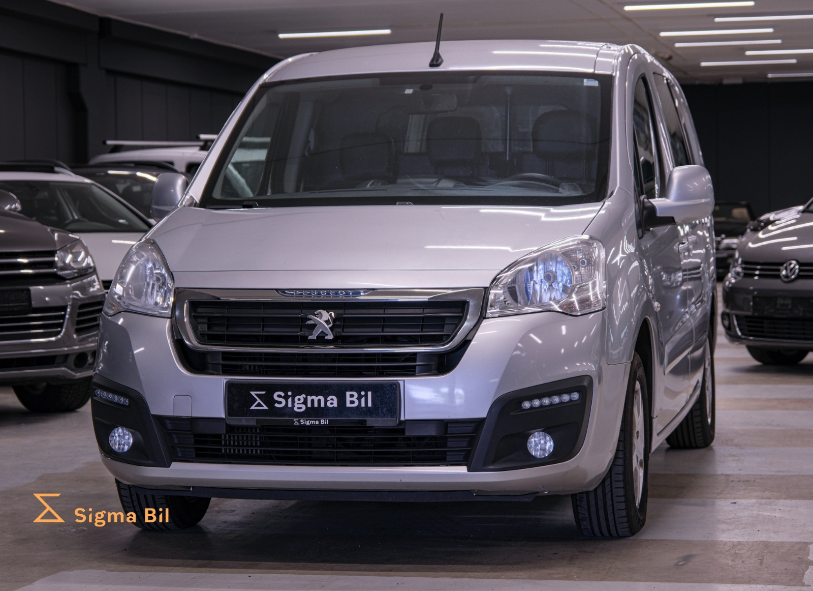 Bilde av Peugeot Partner