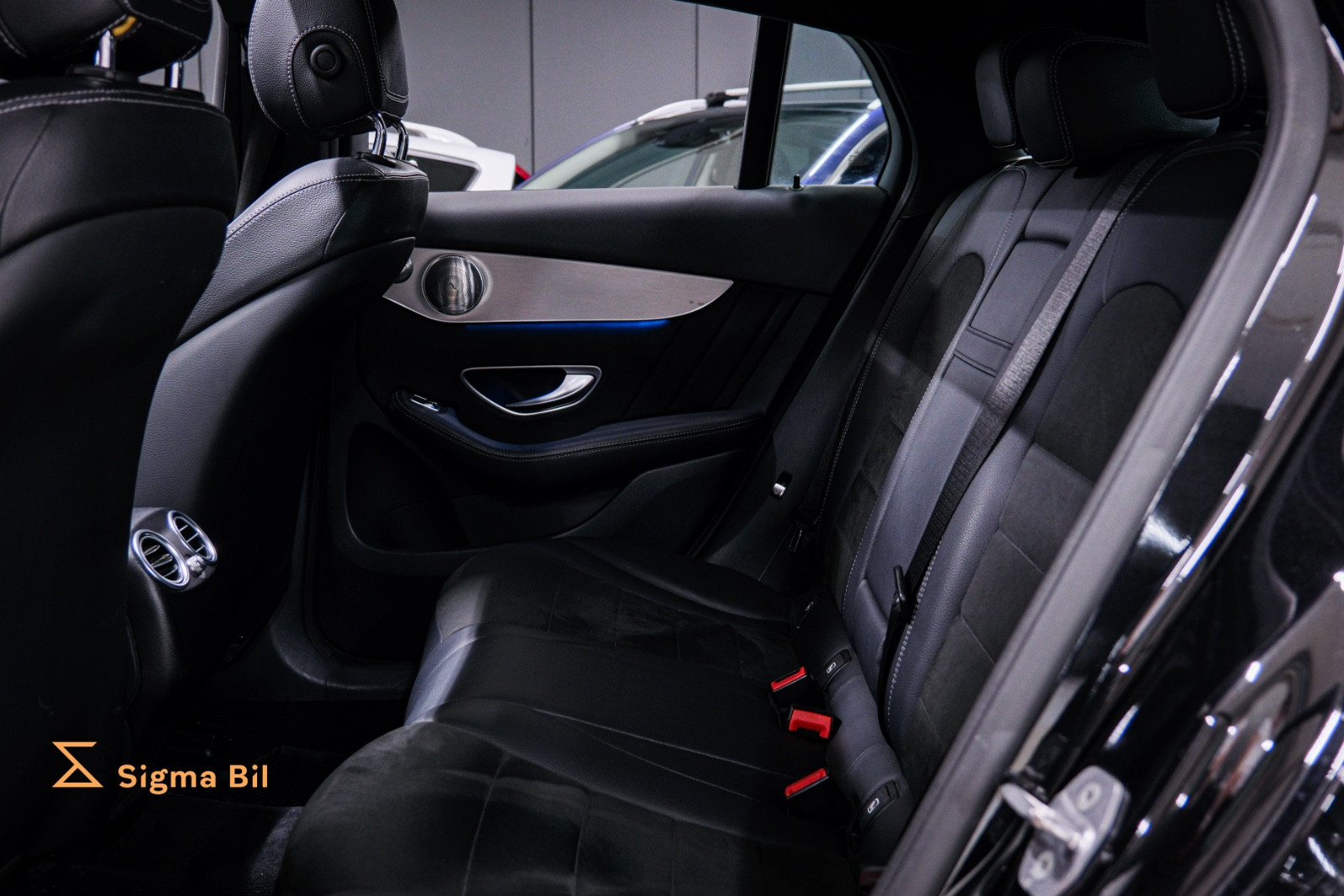Bilde av Mercedes-Benz GLC