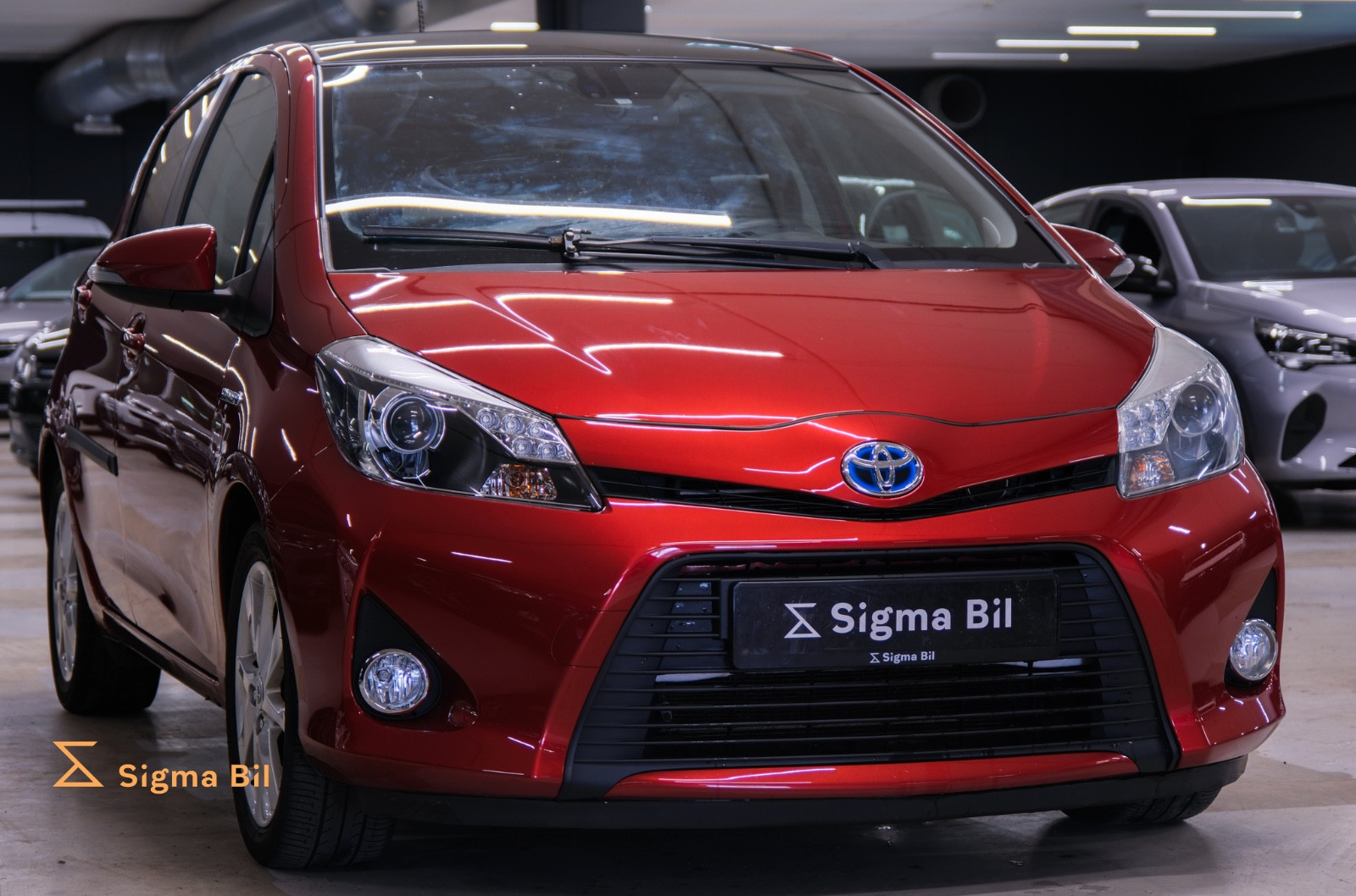 Bilde av Toyota Yaris