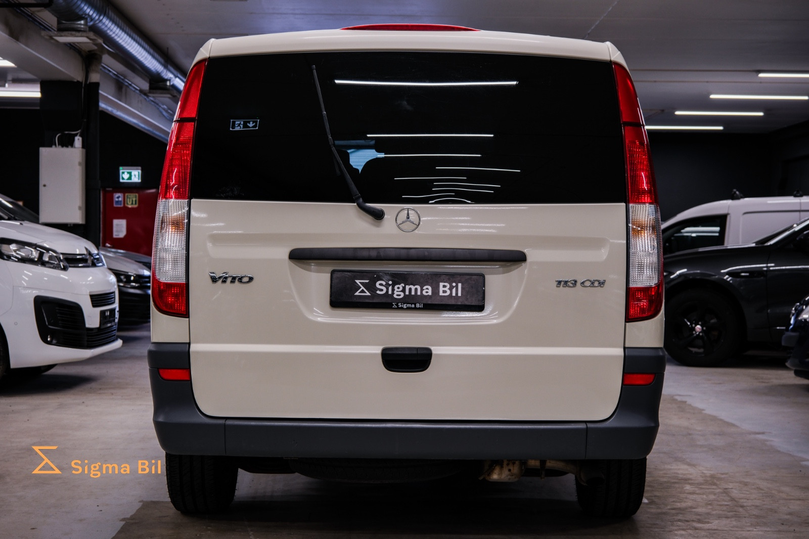 Bilde av Mercedes-Benz Vito