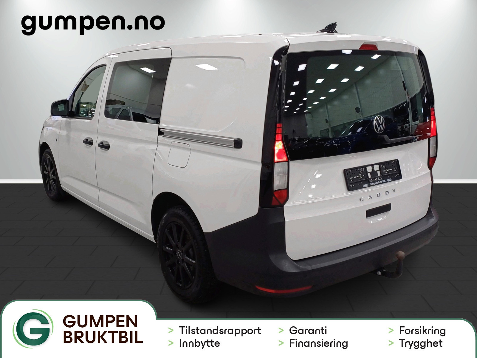 Volkswagen Caddy Maxi cargo maxi 102 crd 3