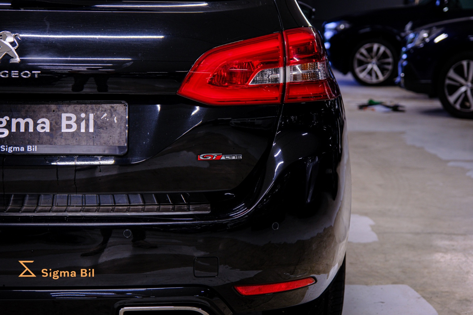 Bilde av Peugeot 308