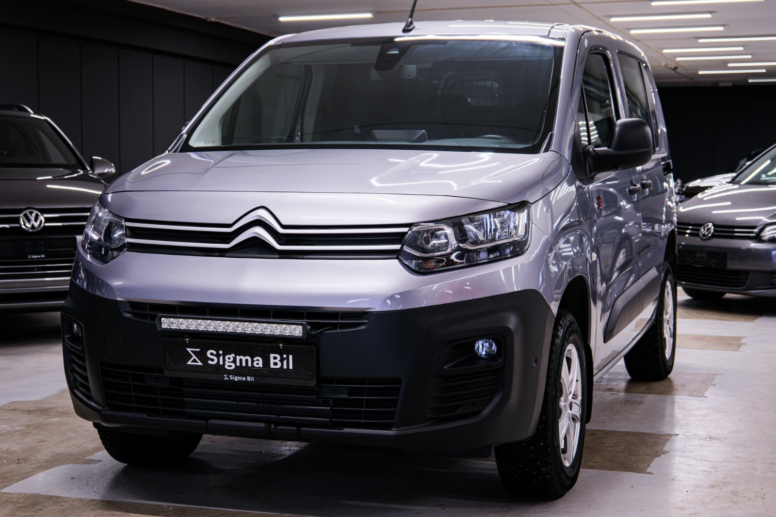 Bilde av Citroen Berlingo