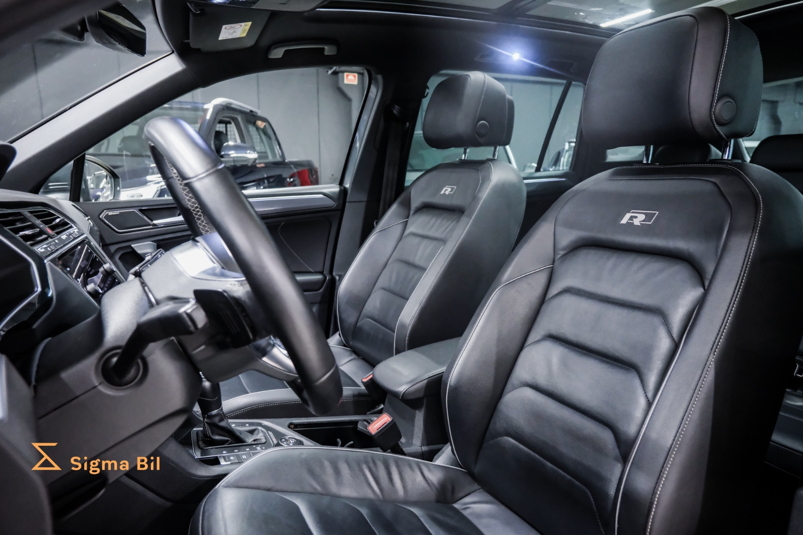 Bilde av Volkswagen Tiguan