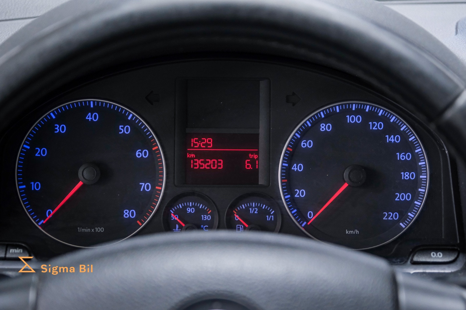 Bilde av Volkswagen Golf
