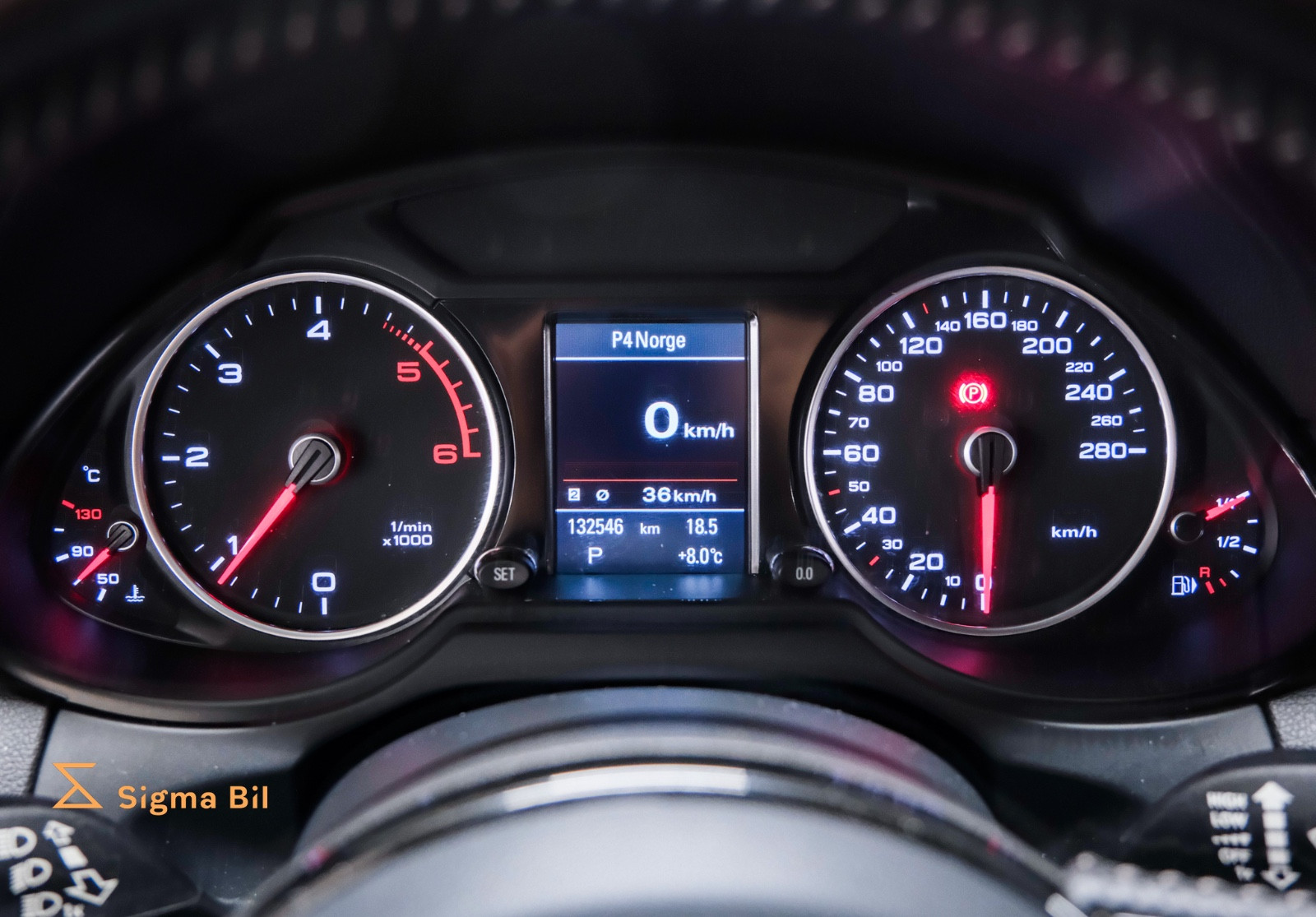 Bilde av Audi Q5