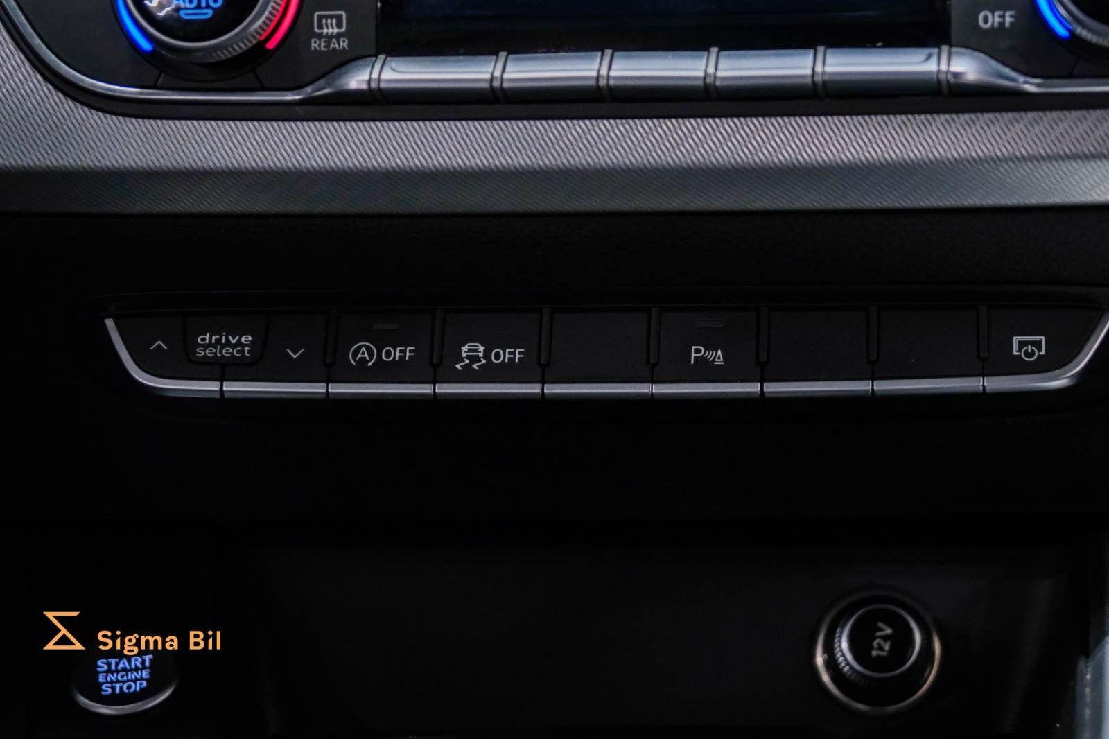 Bilde av Audi A4