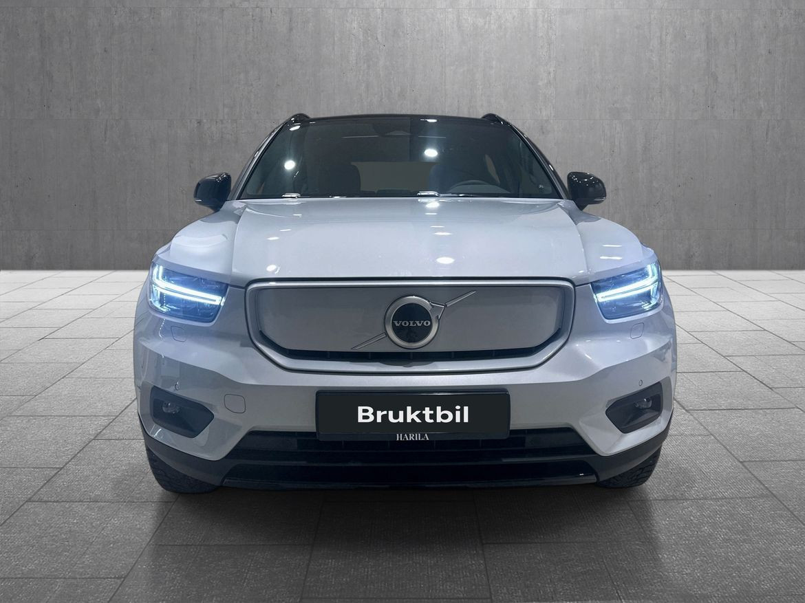 Volvo XC40 P8 AWD Recharge 2