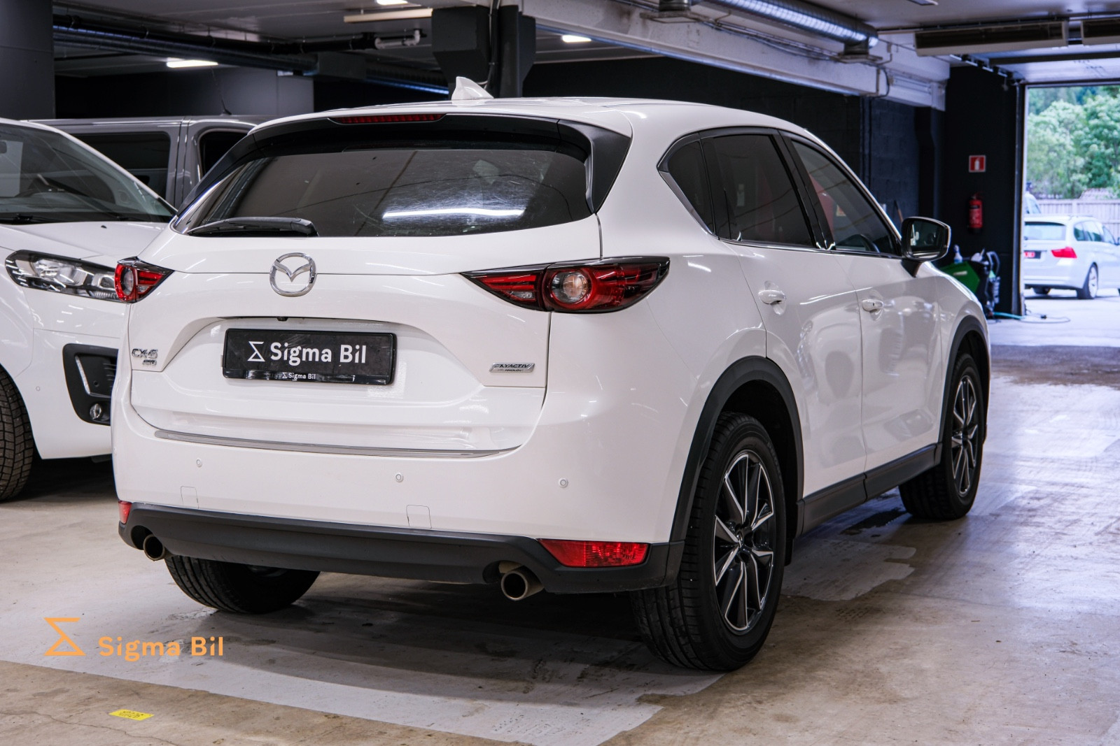 Bilde av Mazda CX-5