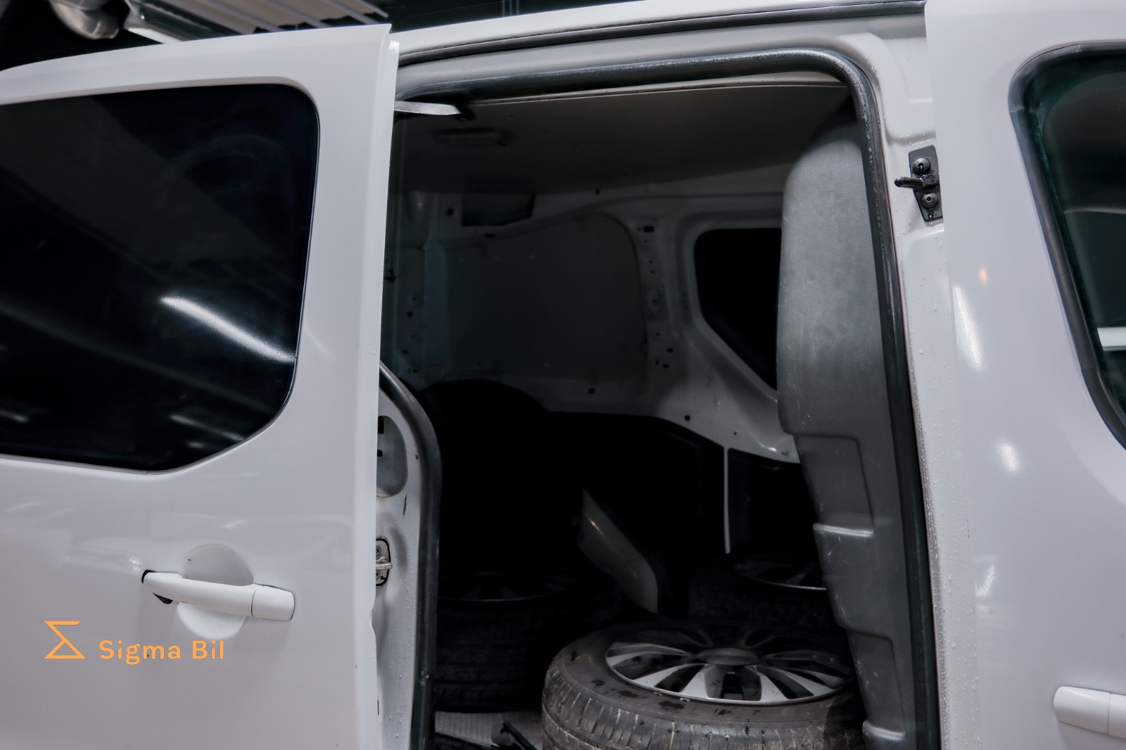 Bilde av Citroen Berlingo