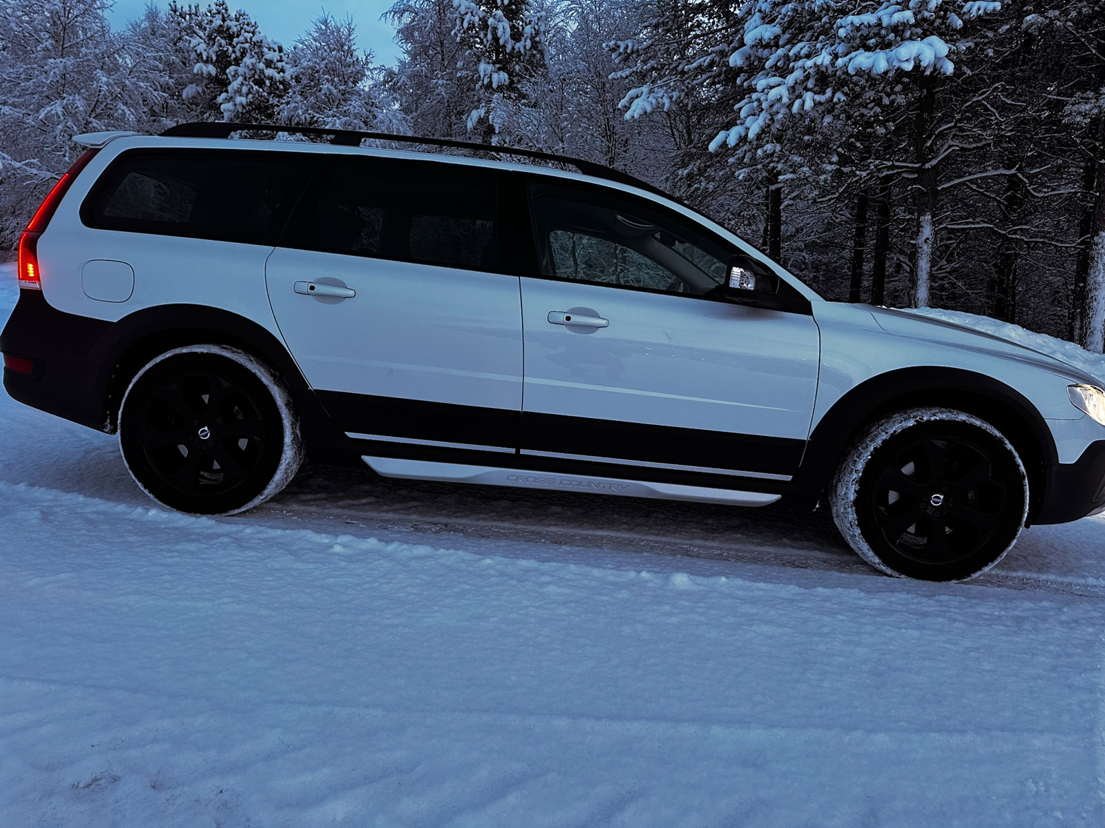 Volvo XC70 D4 2,4D 181hk Dynamic Edition AWD aut