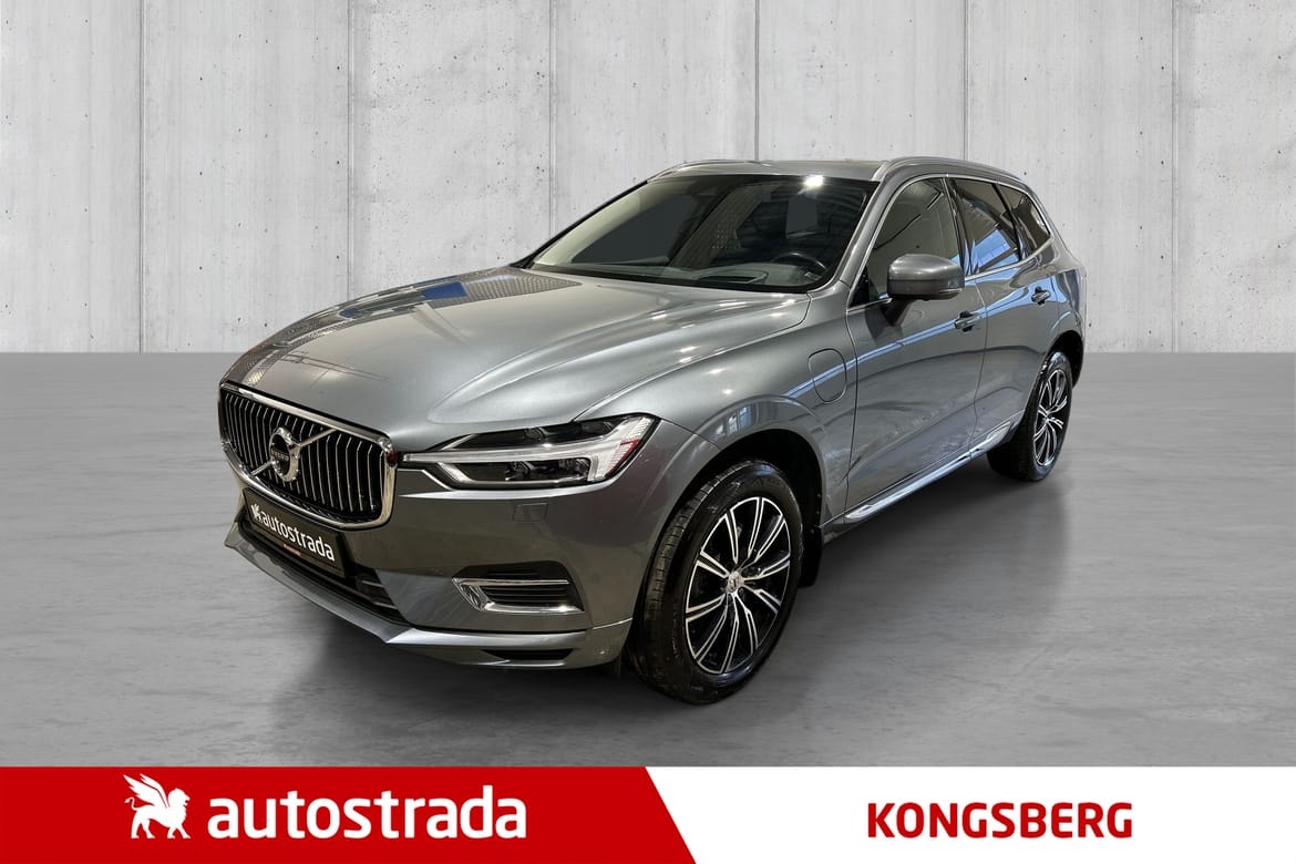 Volvo XC60 T8 AWD INSCRIPTION/AUT/PANO/LUFT/SKINN/H.FESTE++ 2019, 114 000 km, kr 388 900,-