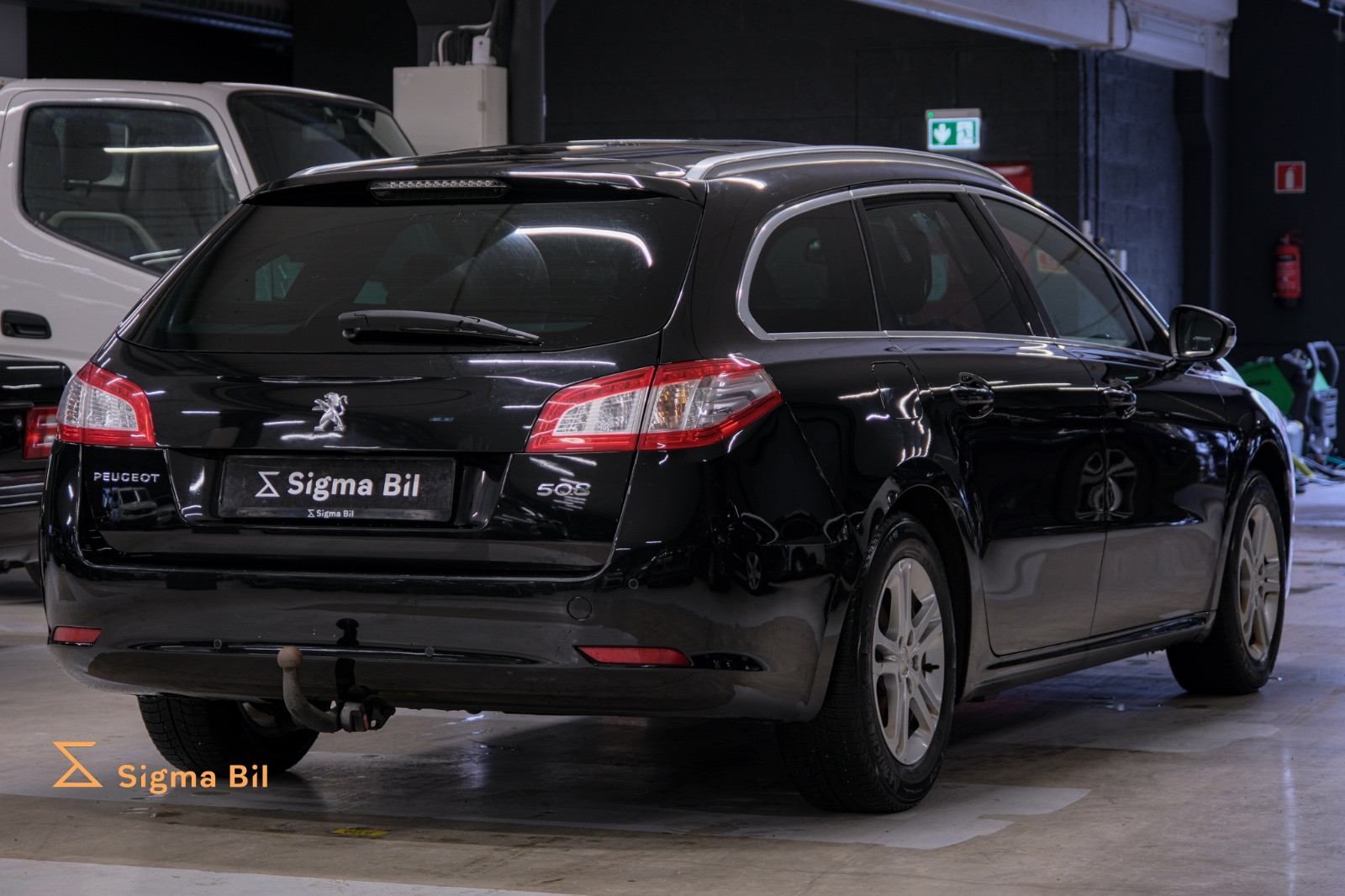Bilde av Peugeot 508