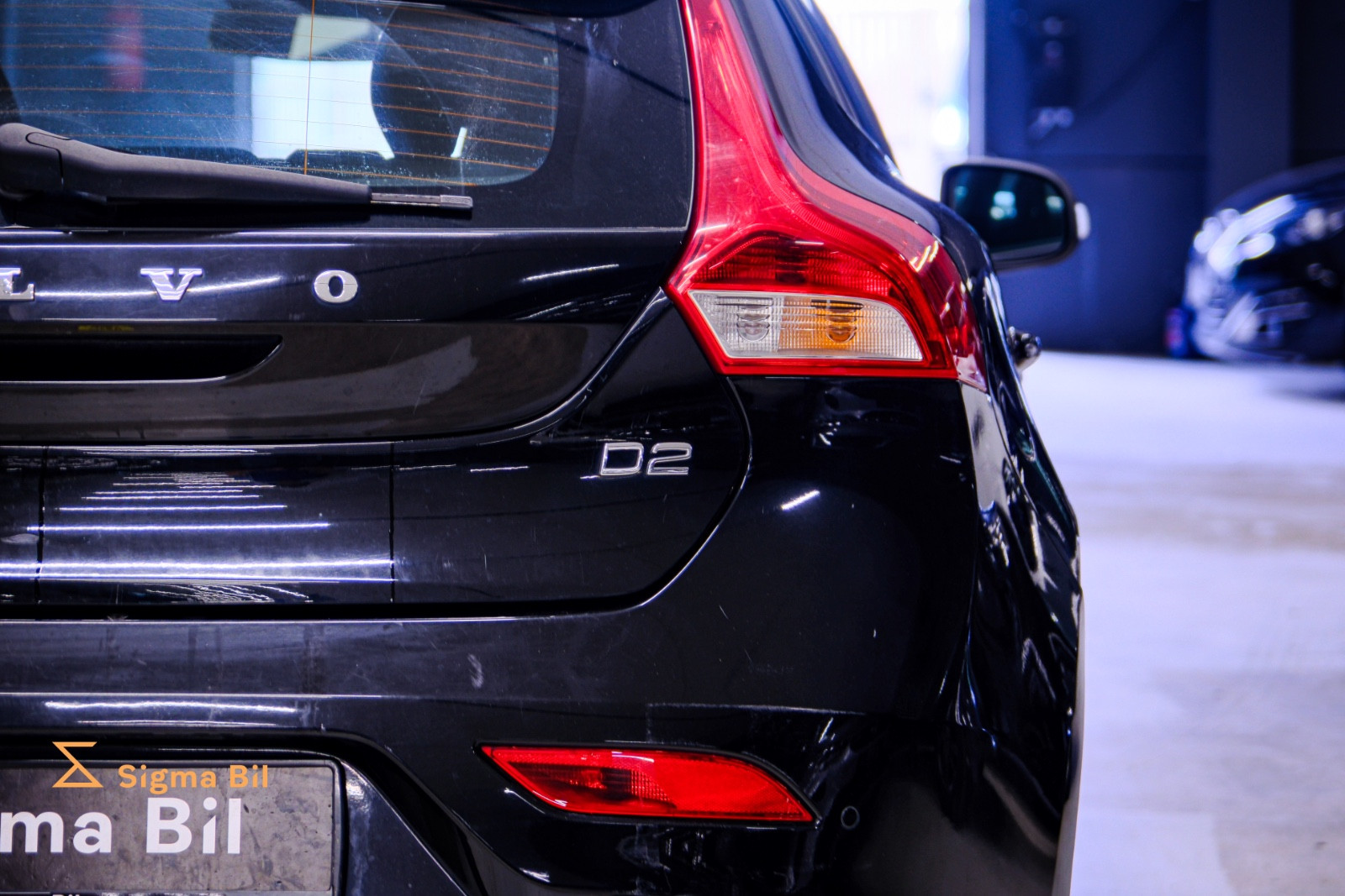 Bilde av Volvo V40