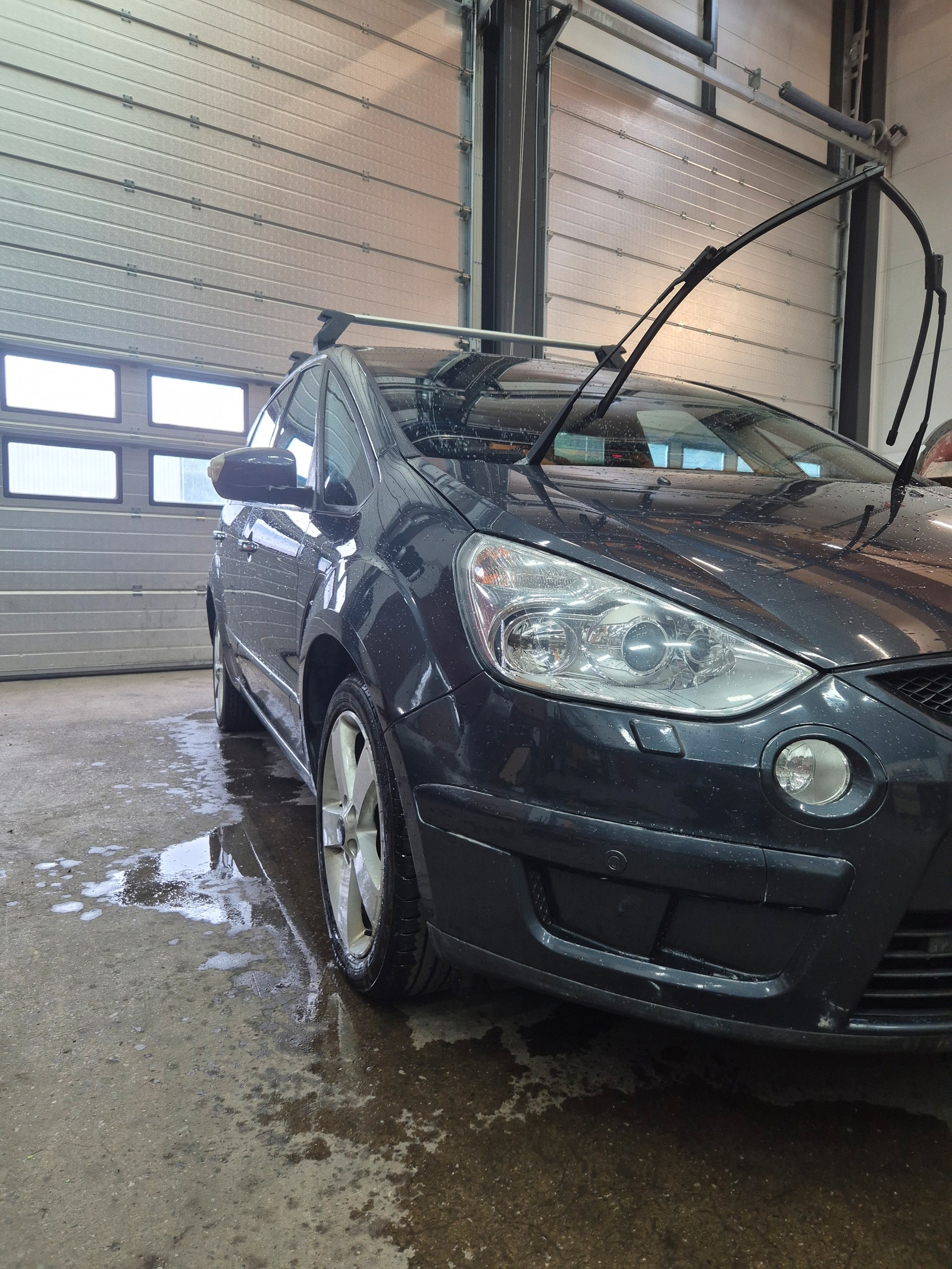 Brukt Ford S-Max 