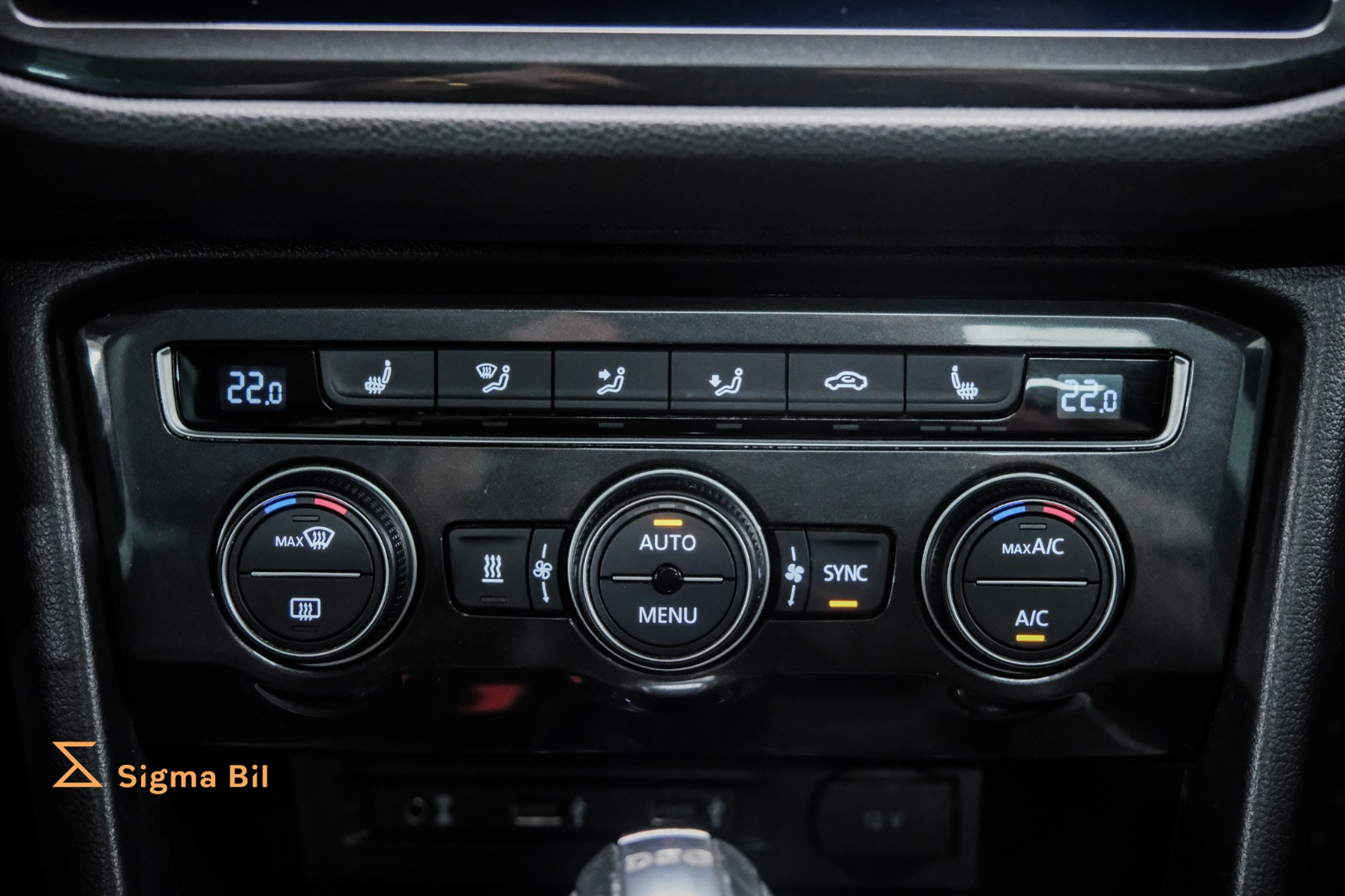 Bilde av Volkswagen Tiguan