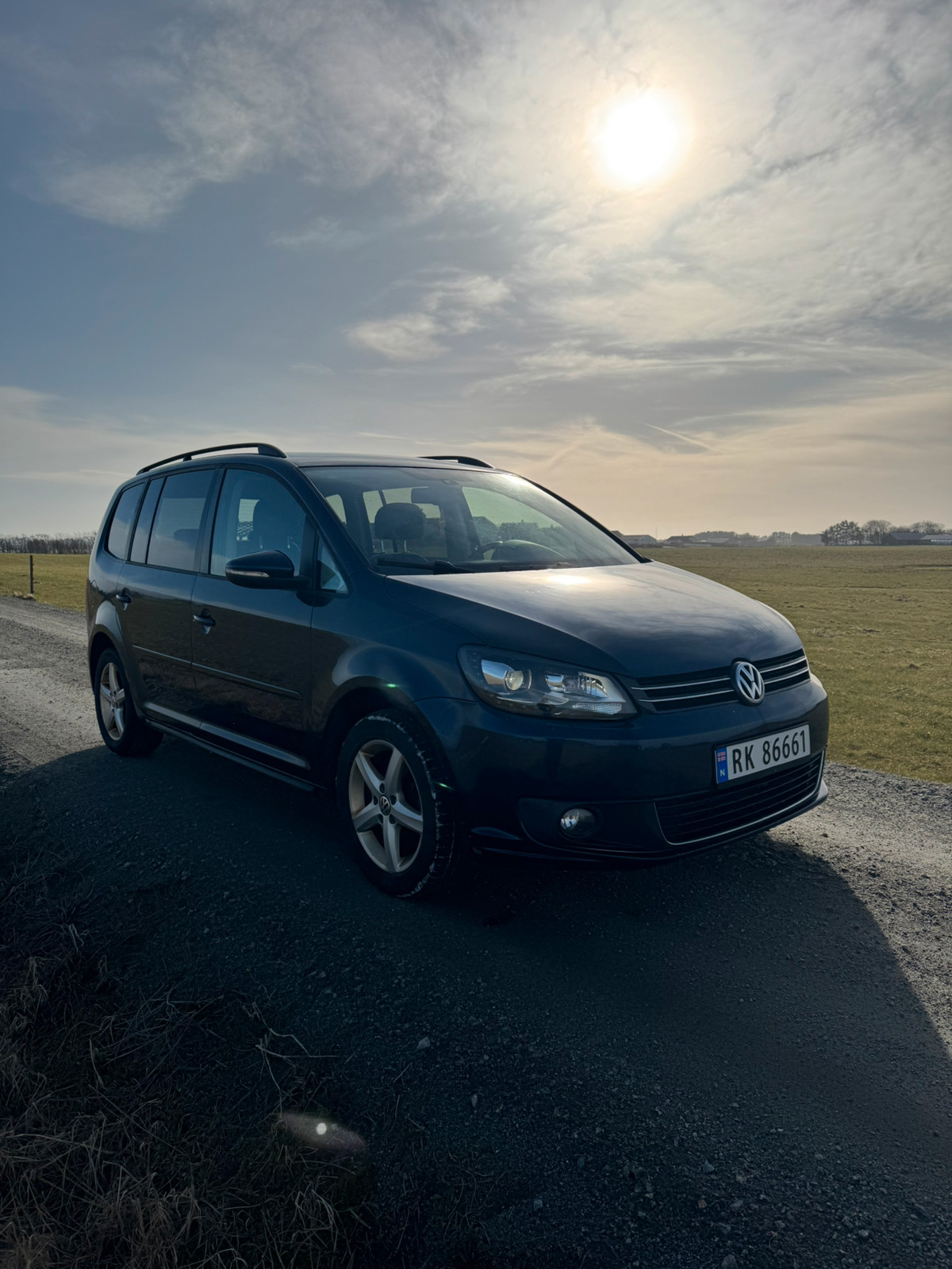 Volkswagen Touran 2.0TDI-140HK * 7-SETER*DSG*KROK*WEBASTO*CRUISE 3