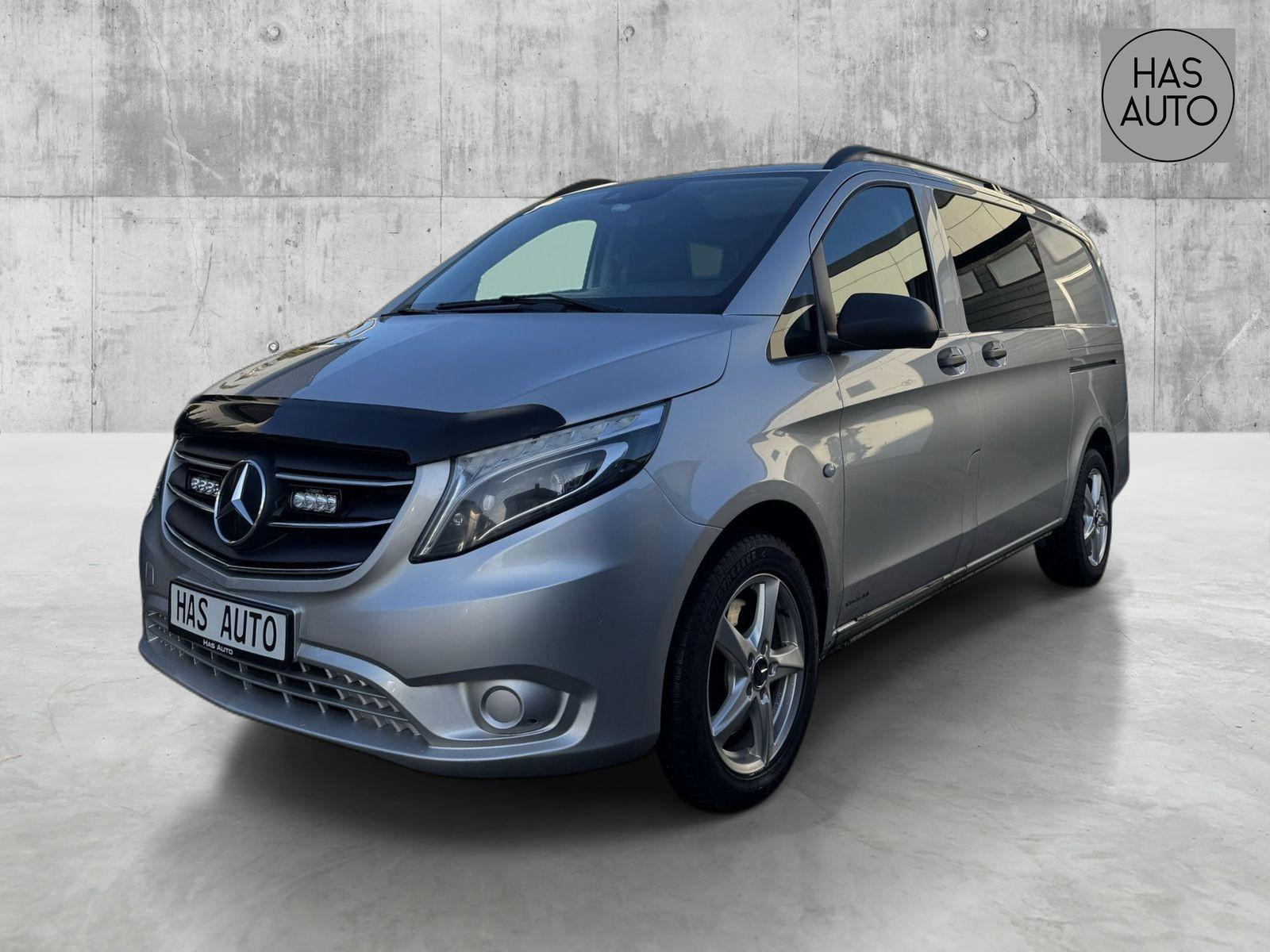 Bilde av 'Mercedes-Benz Vito'