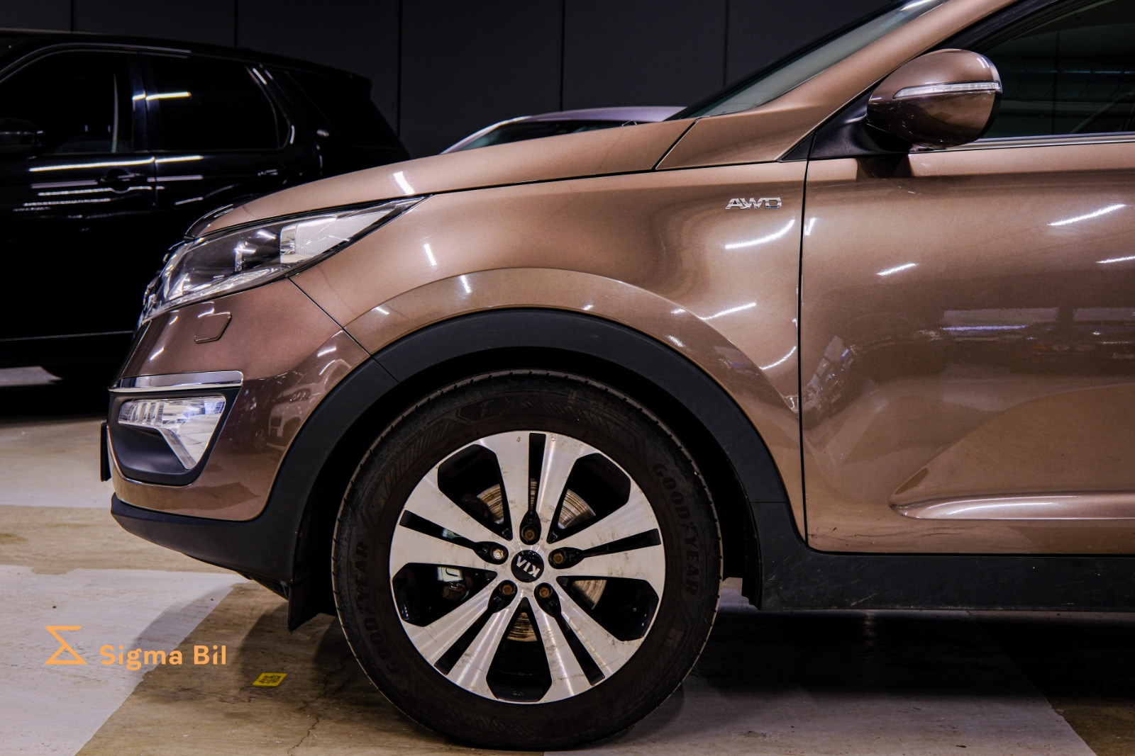 Bilde av Kia Sportage